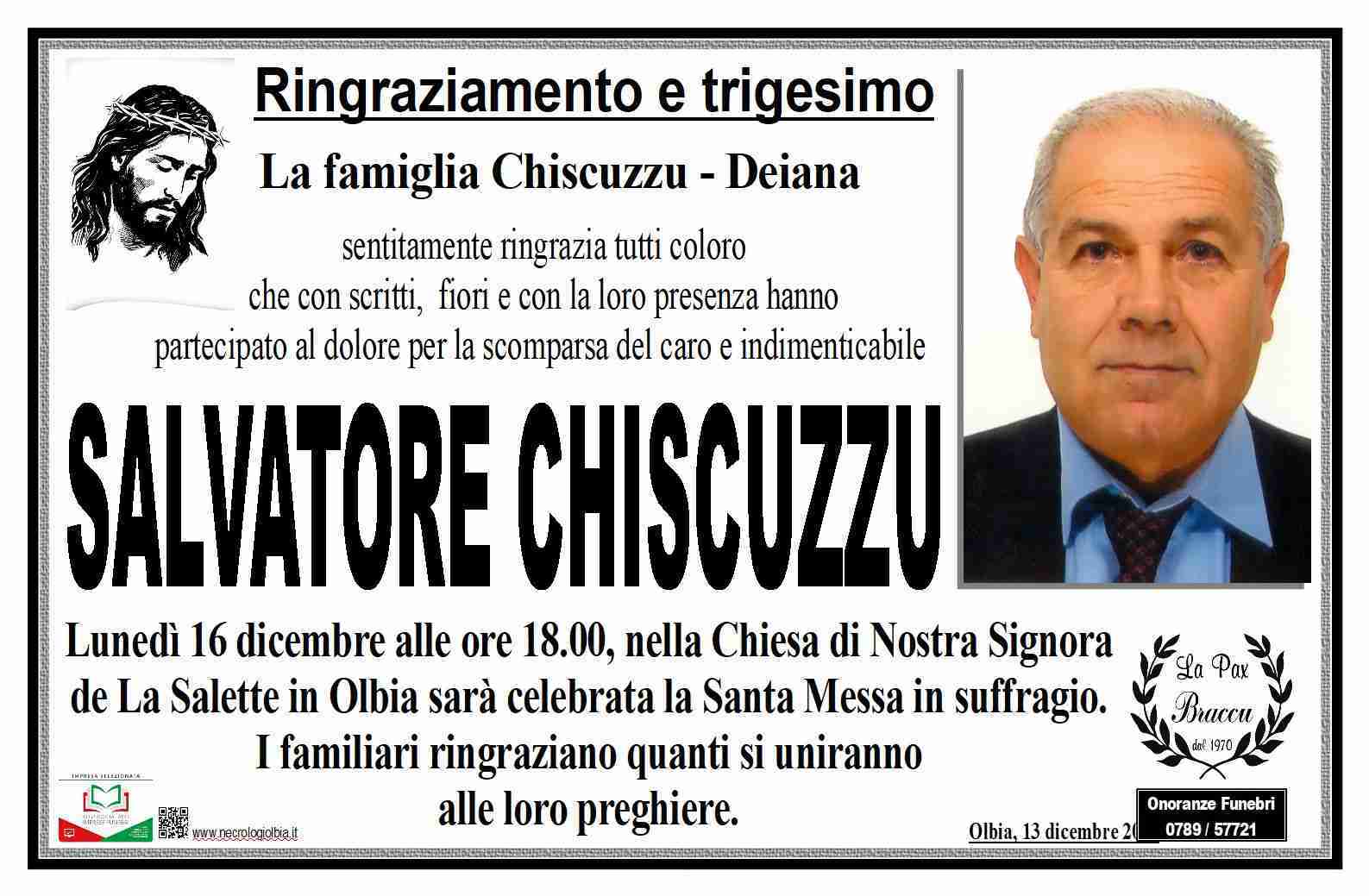 Salvatore Chiscuzzu