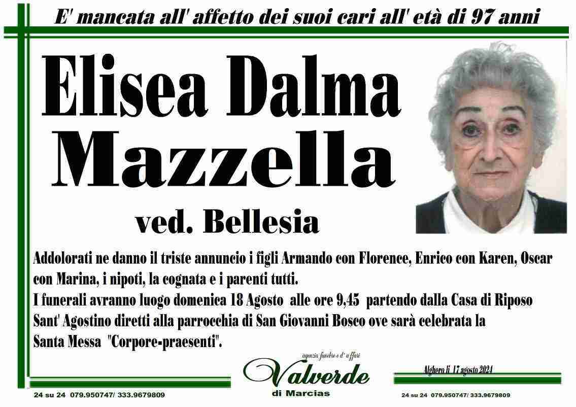 Elisea Dalma Mazzella