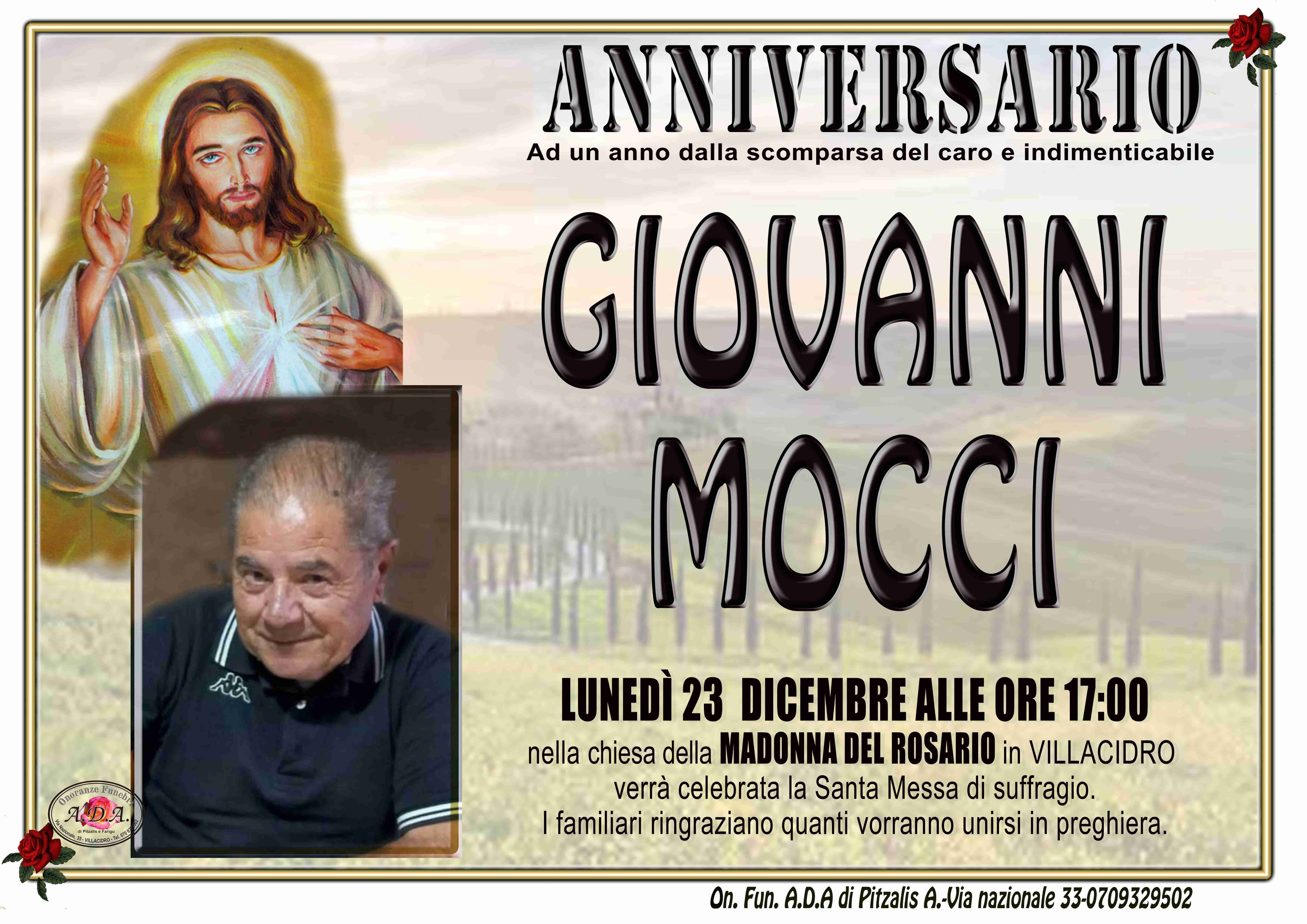 Giovanni Mocci