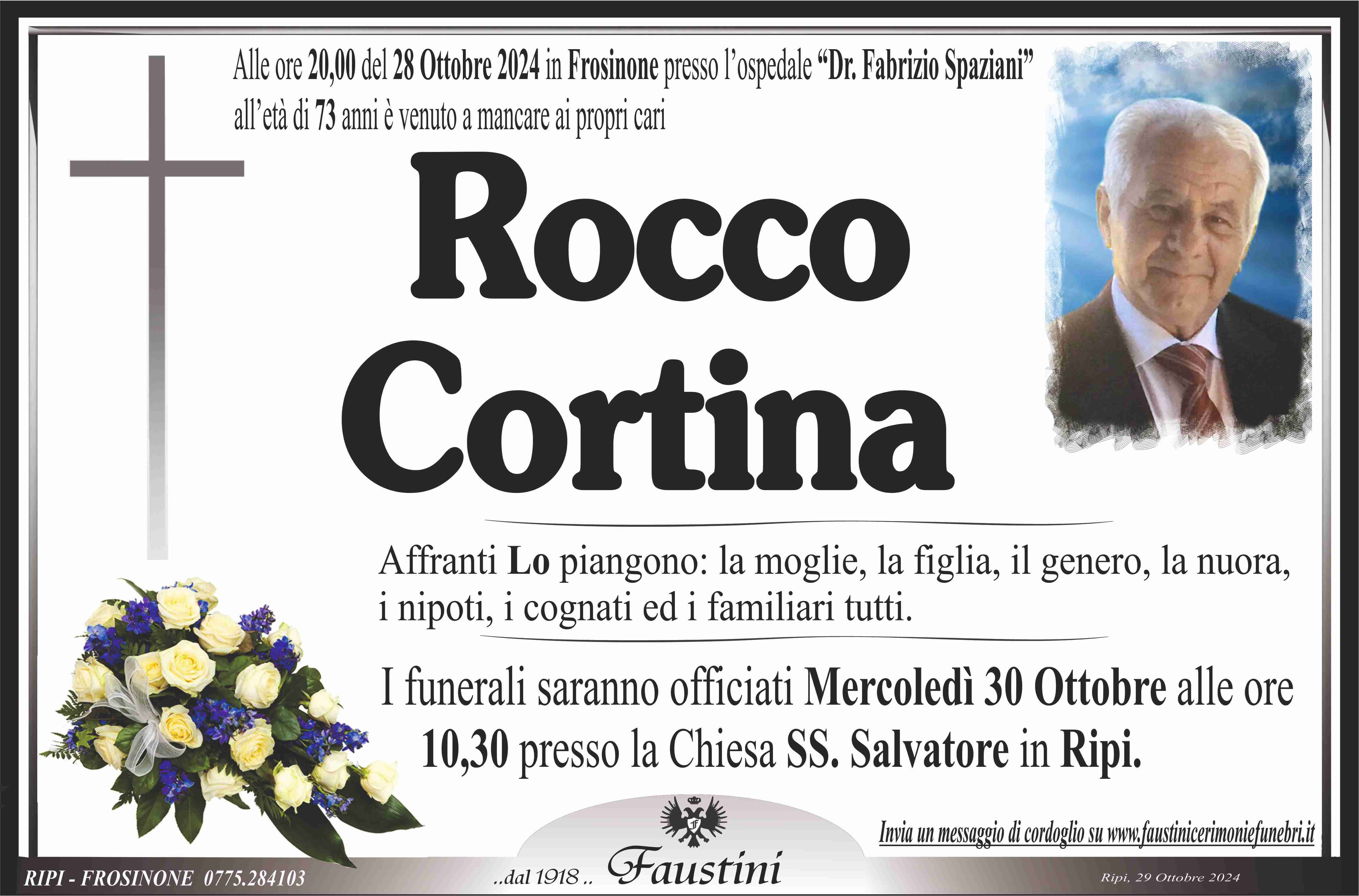 Rocco Cortina