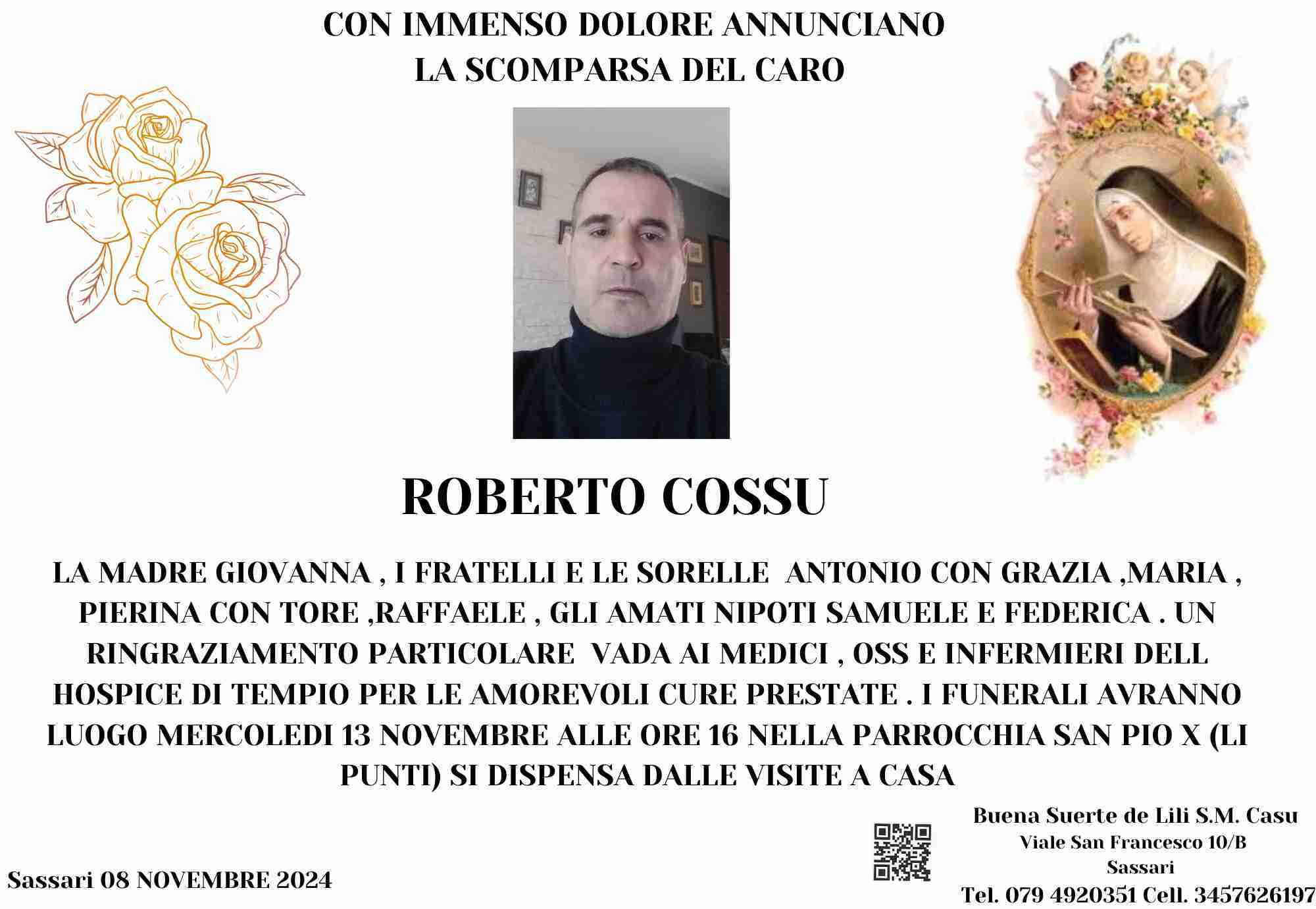 Roberto Cossu