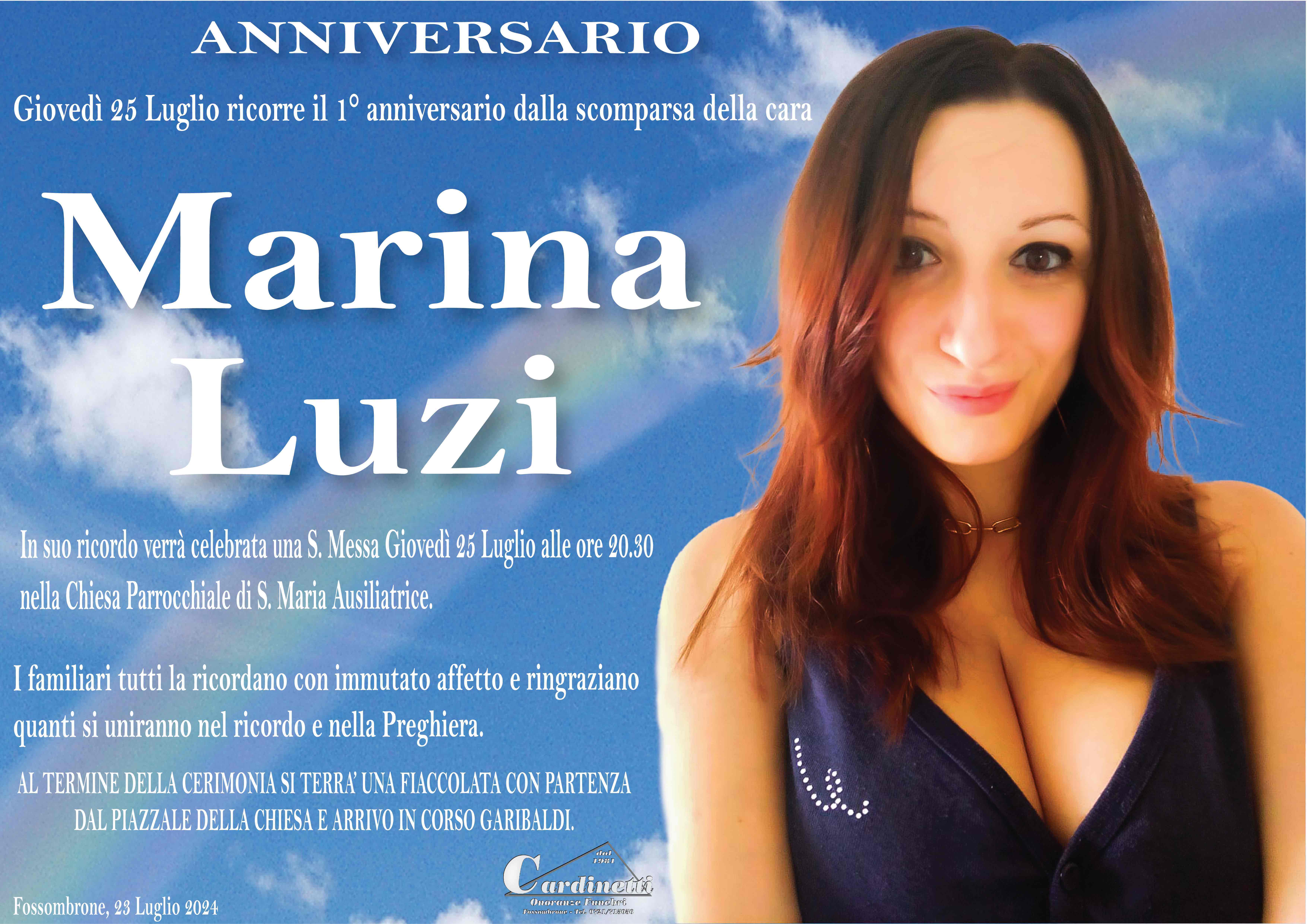 Marina Luzi