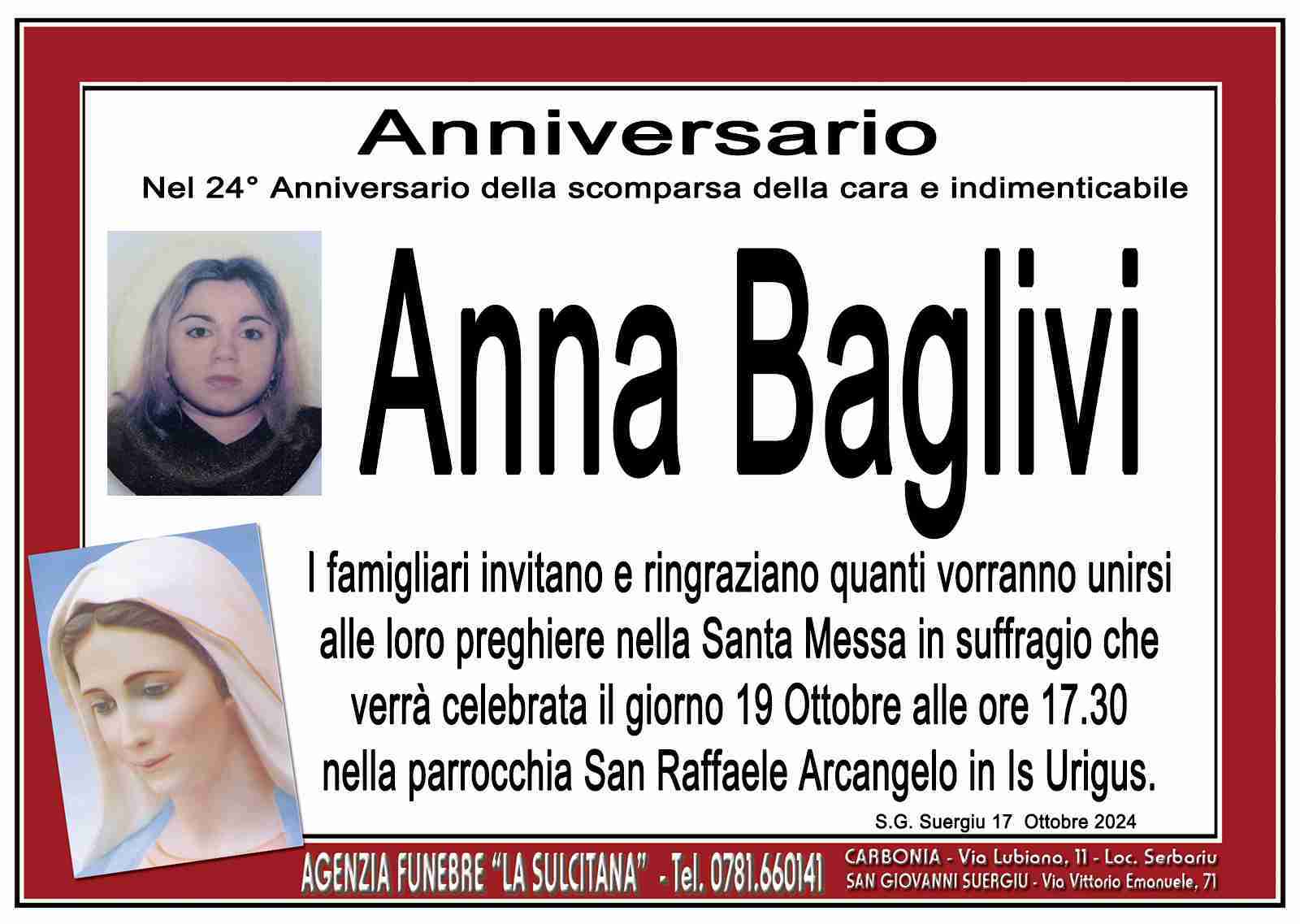 Anna Baglivi