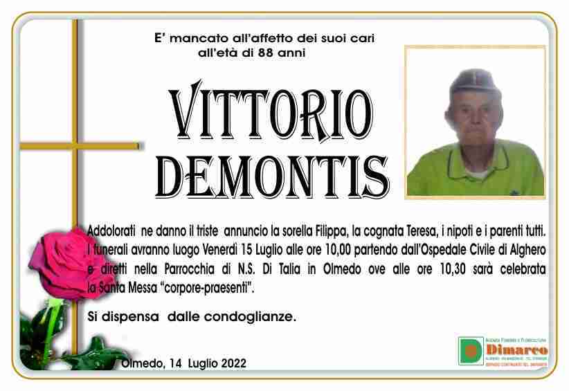 Vittorio Demontis