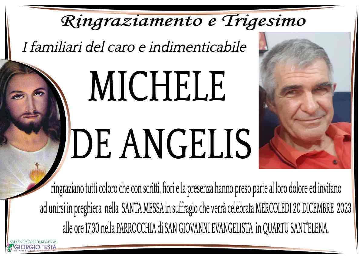 Michele De Angelis