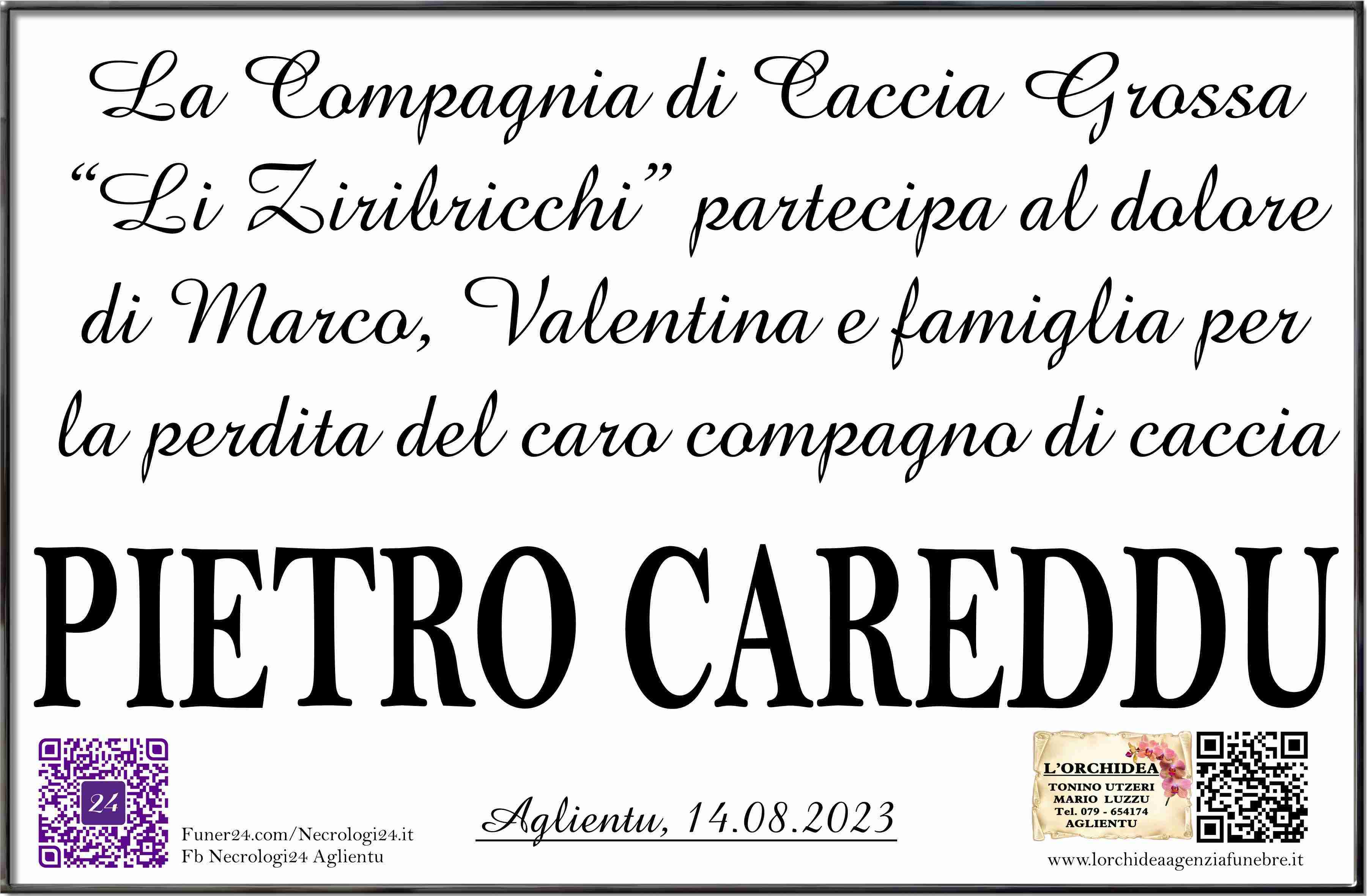 Pietro Careddu