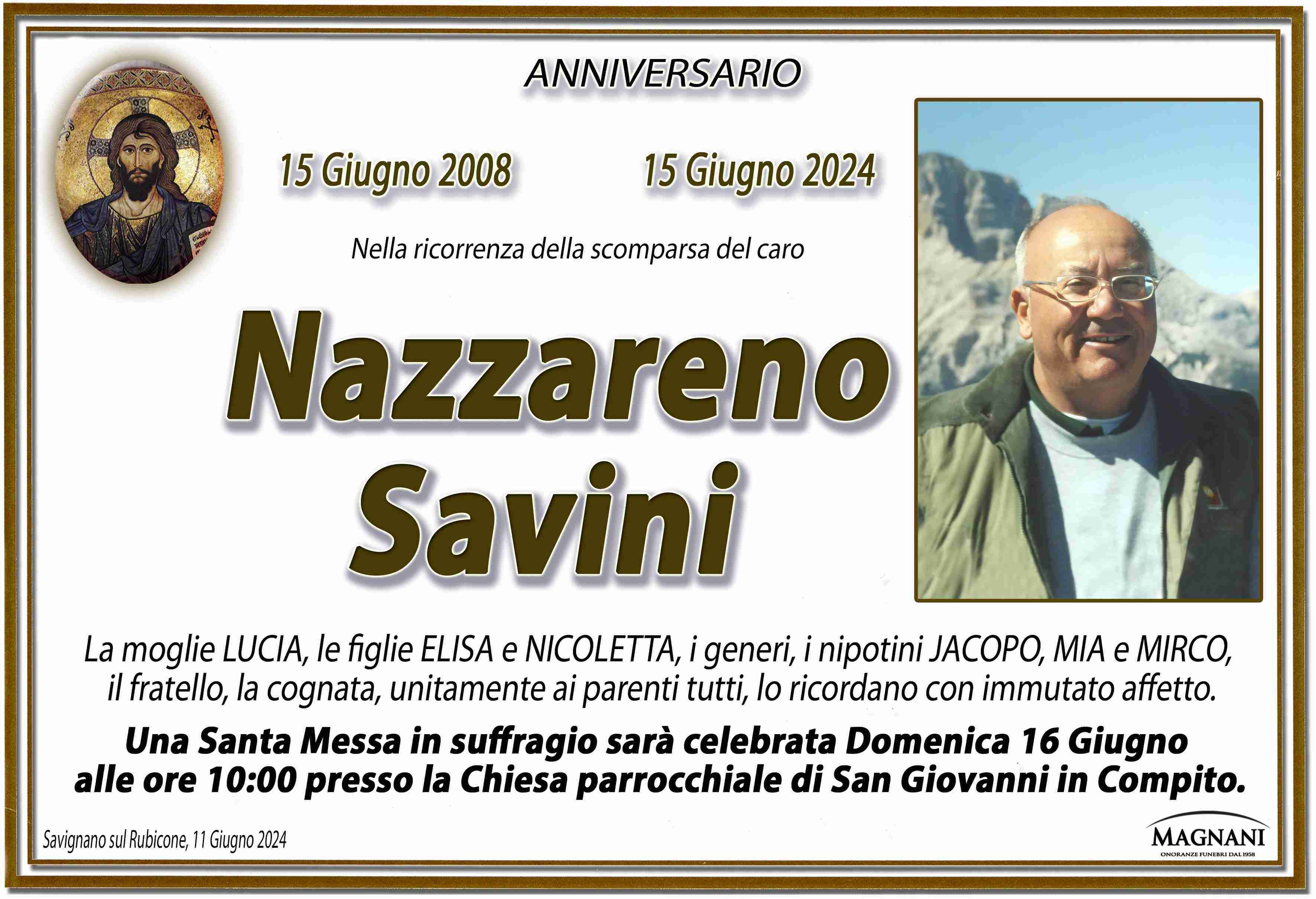 Nazzareno Savini