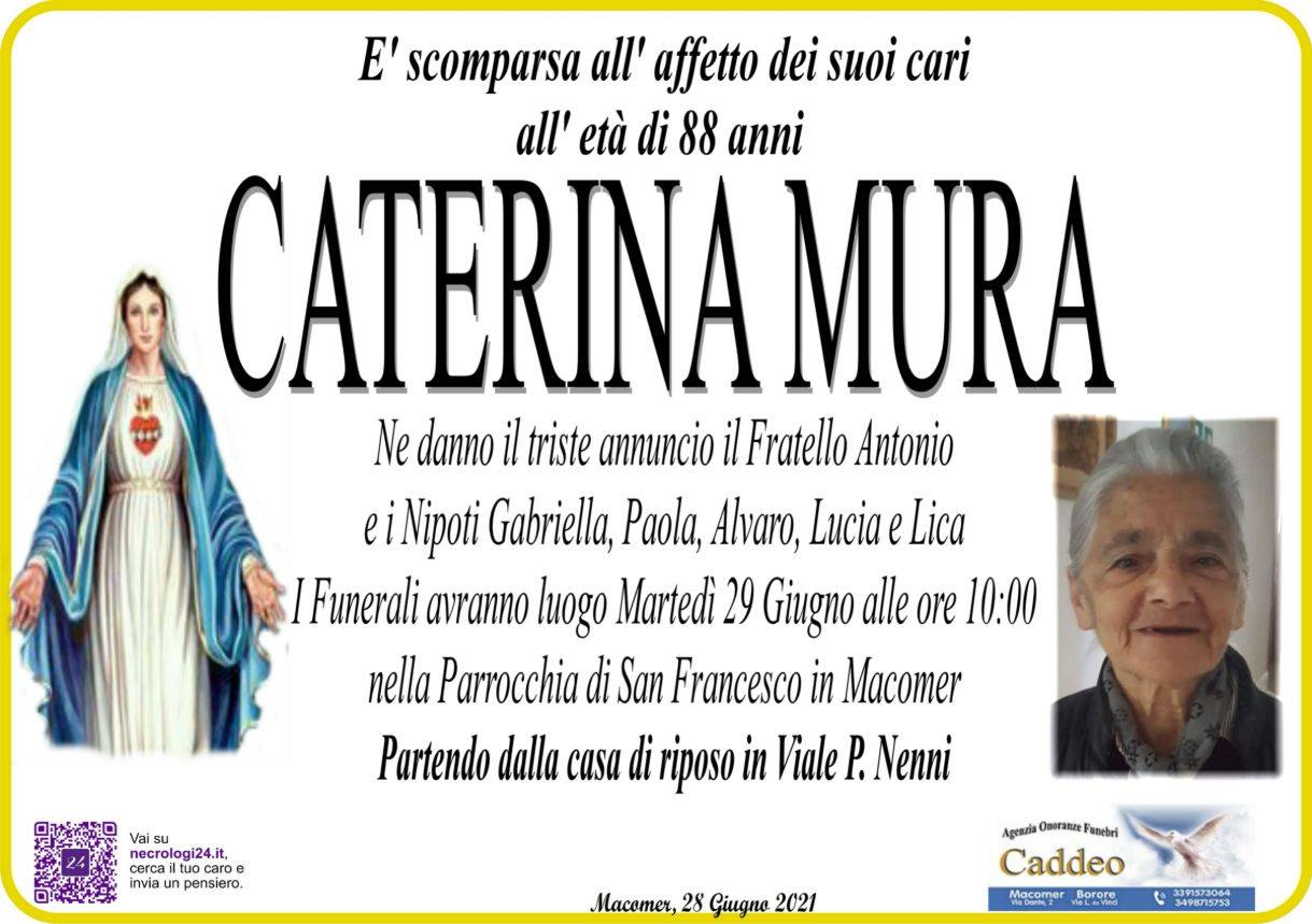 Caterina Mura