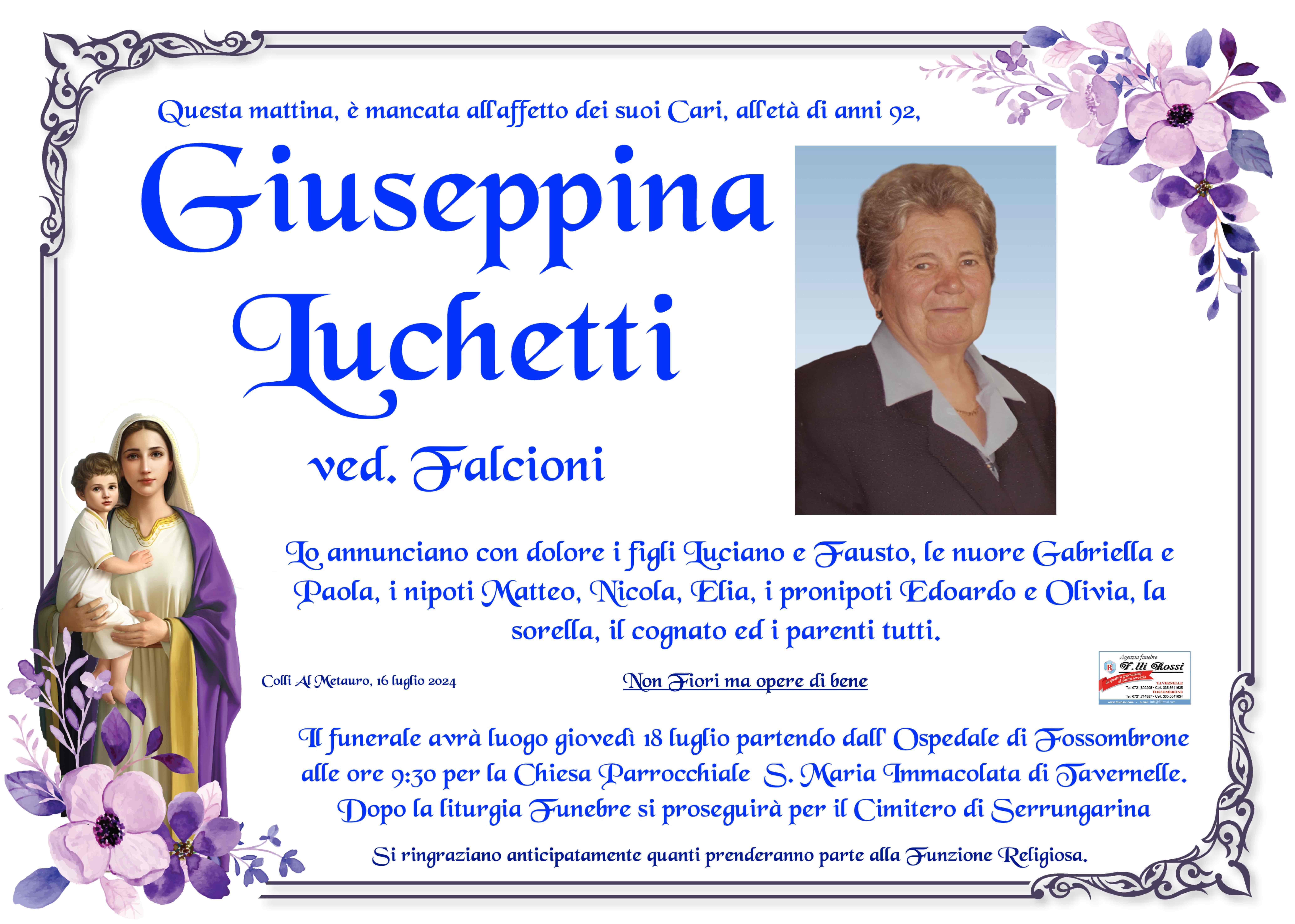 Giuseppina Luchetti