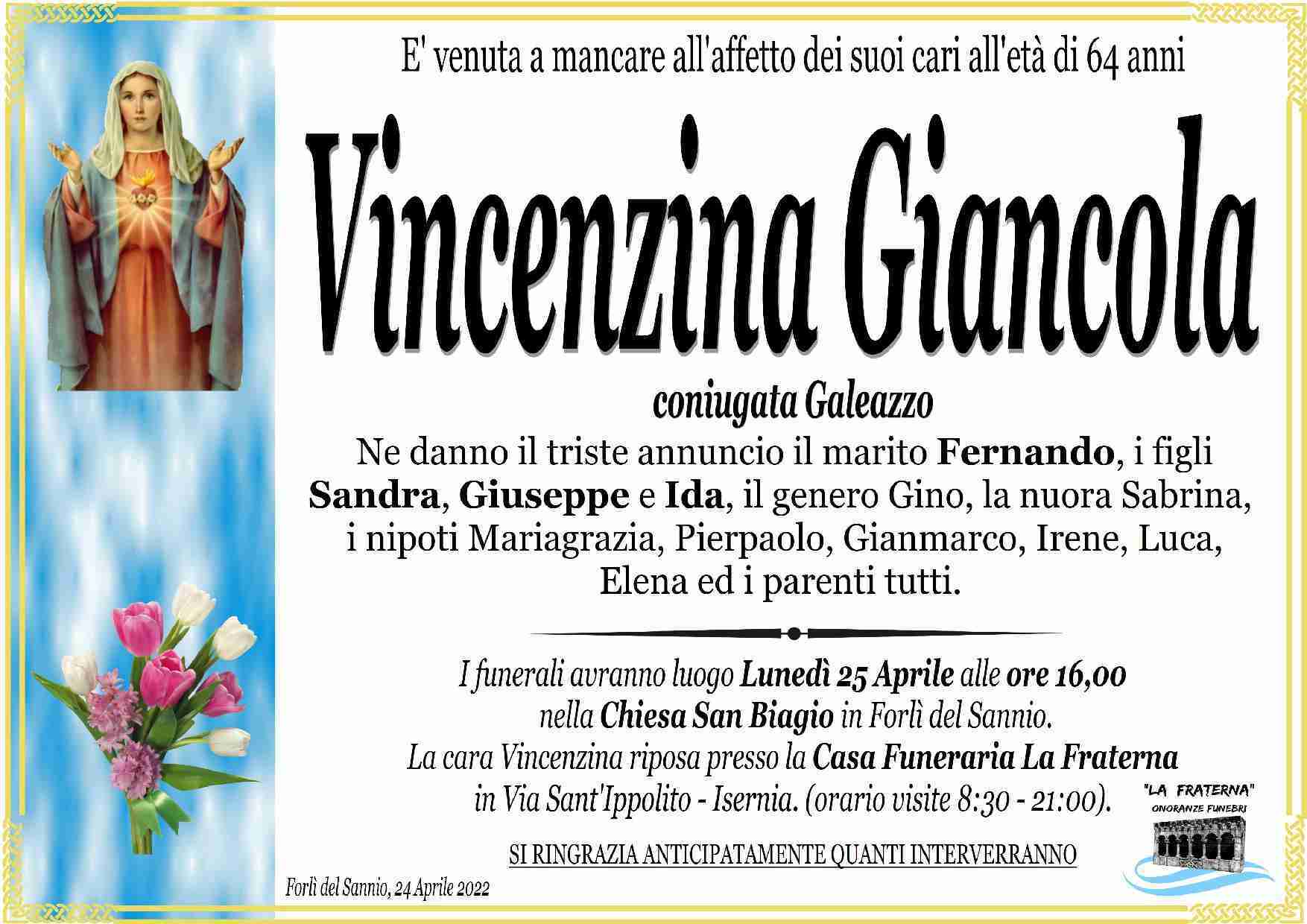 Vincenzina Giancola