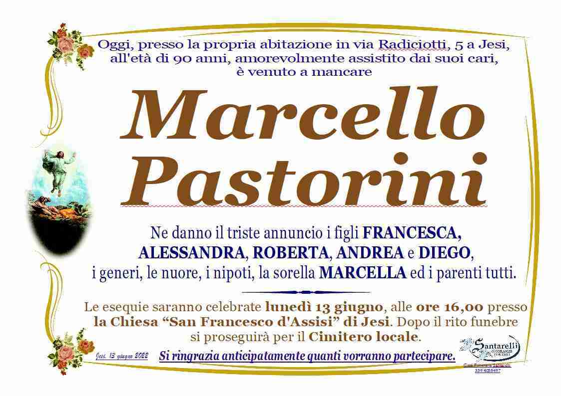 Marcello Pastorini
