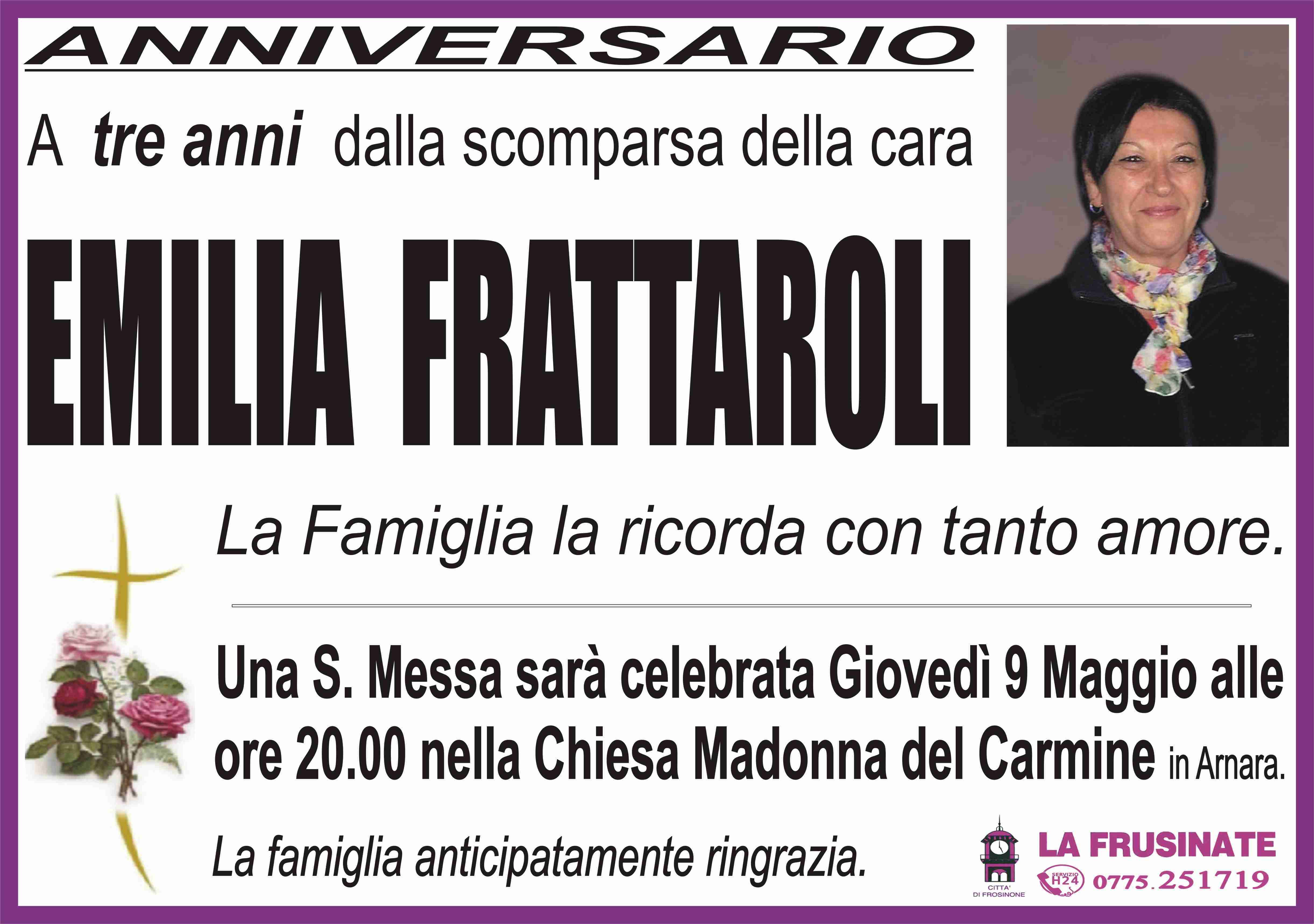 Emilia Frattaroli
