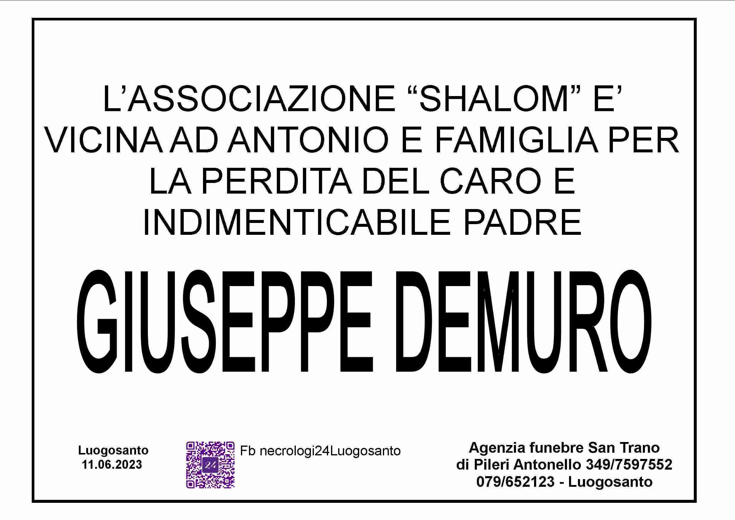 Giuseppe Demuro