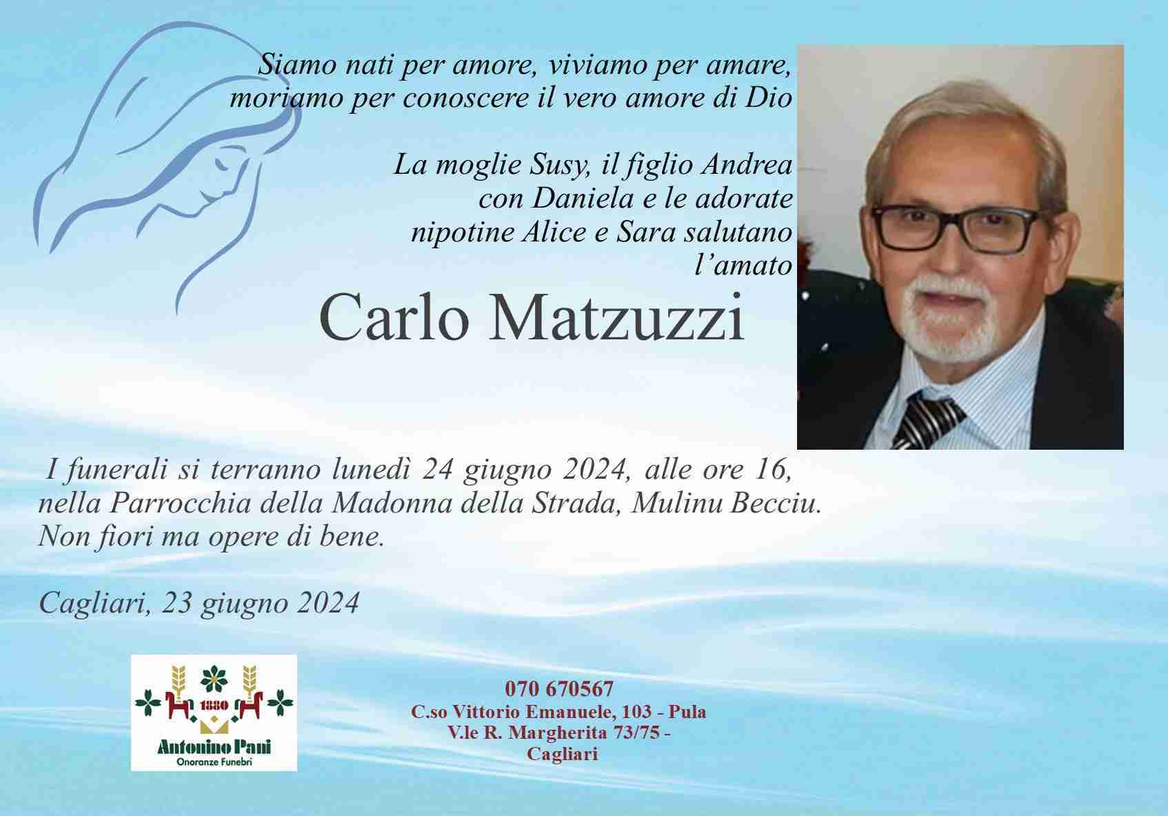 Carlo Matzuzzi