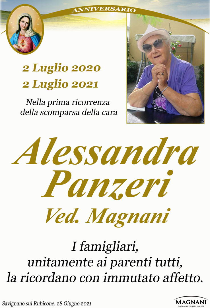 Alessandra Panzeri