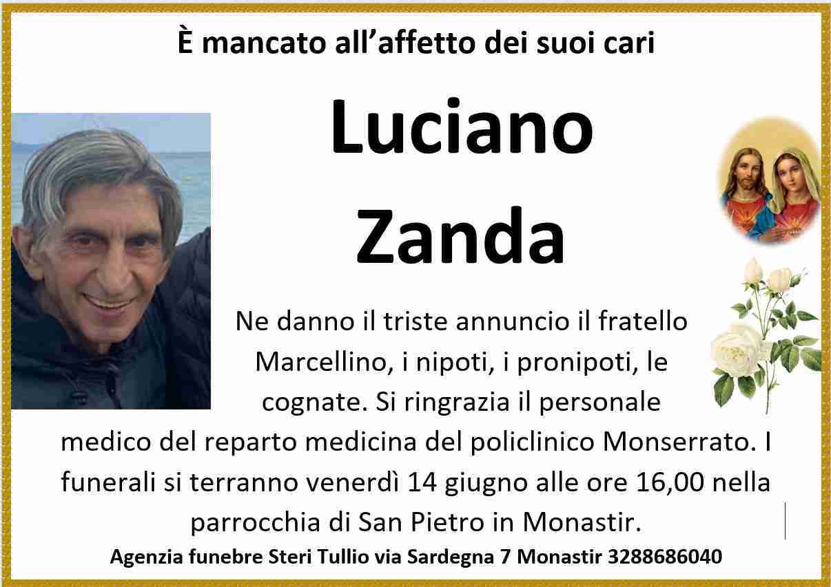 Luciano Zanda