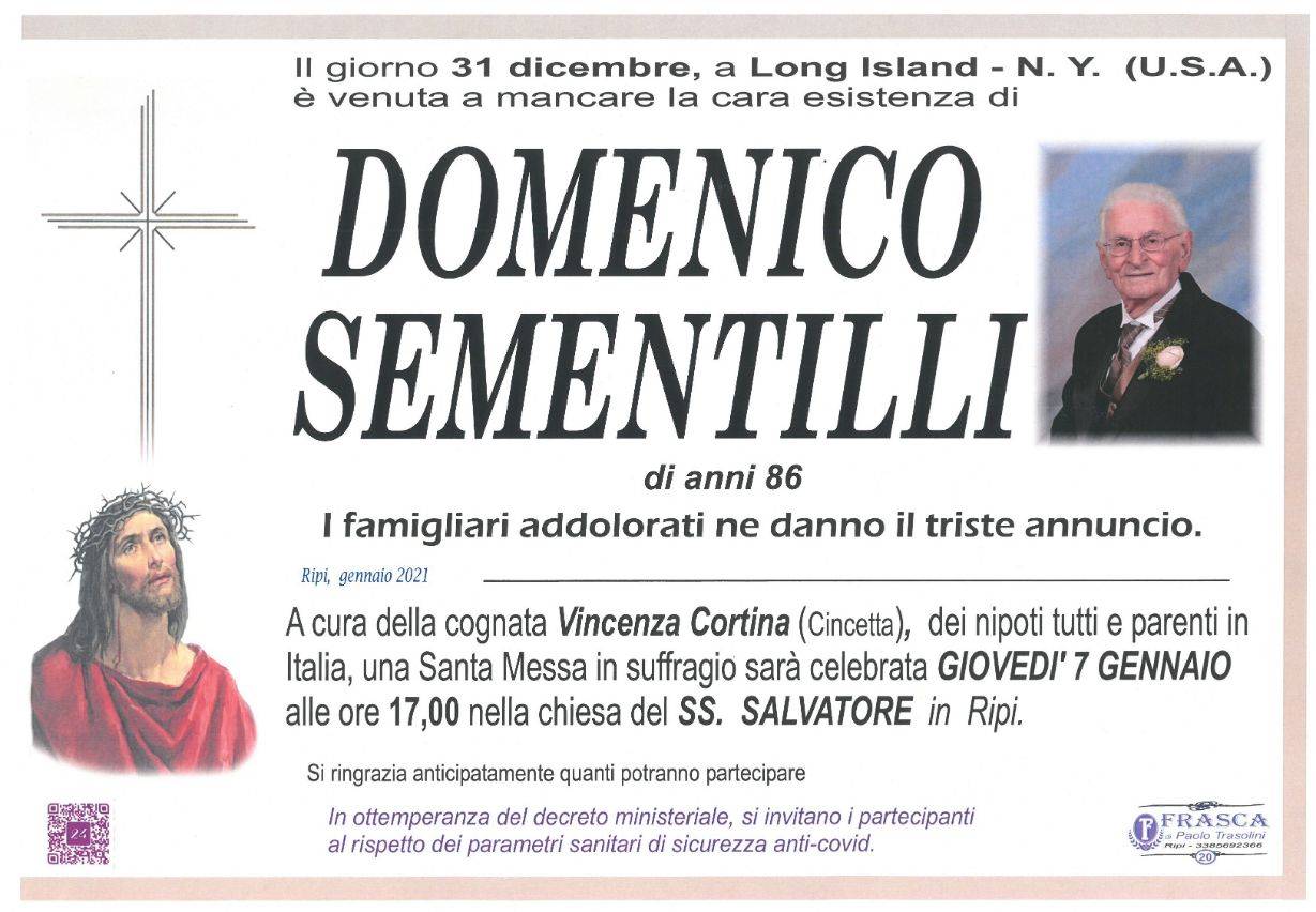 Domenico Sementilli