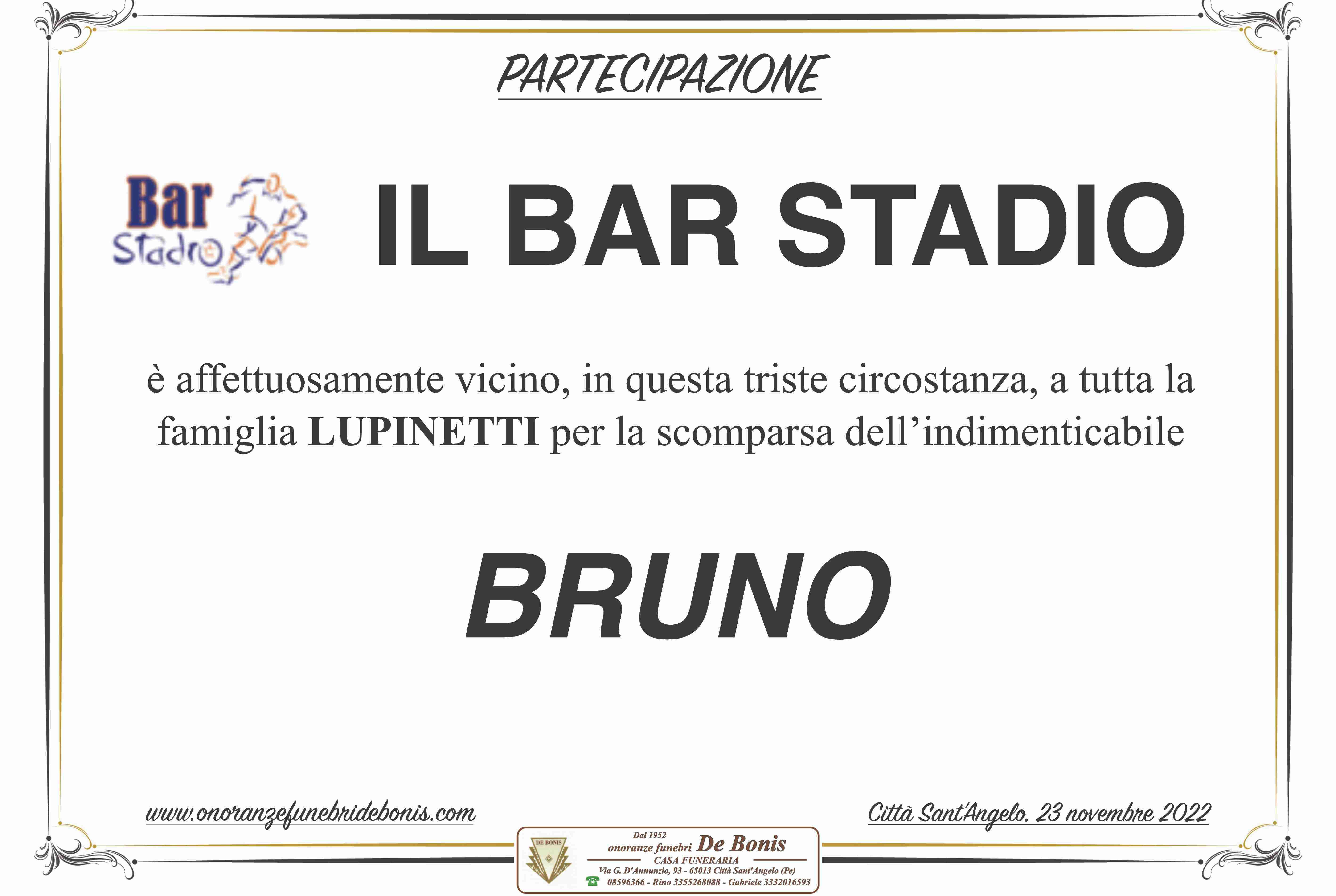 Bruno Lupinetti