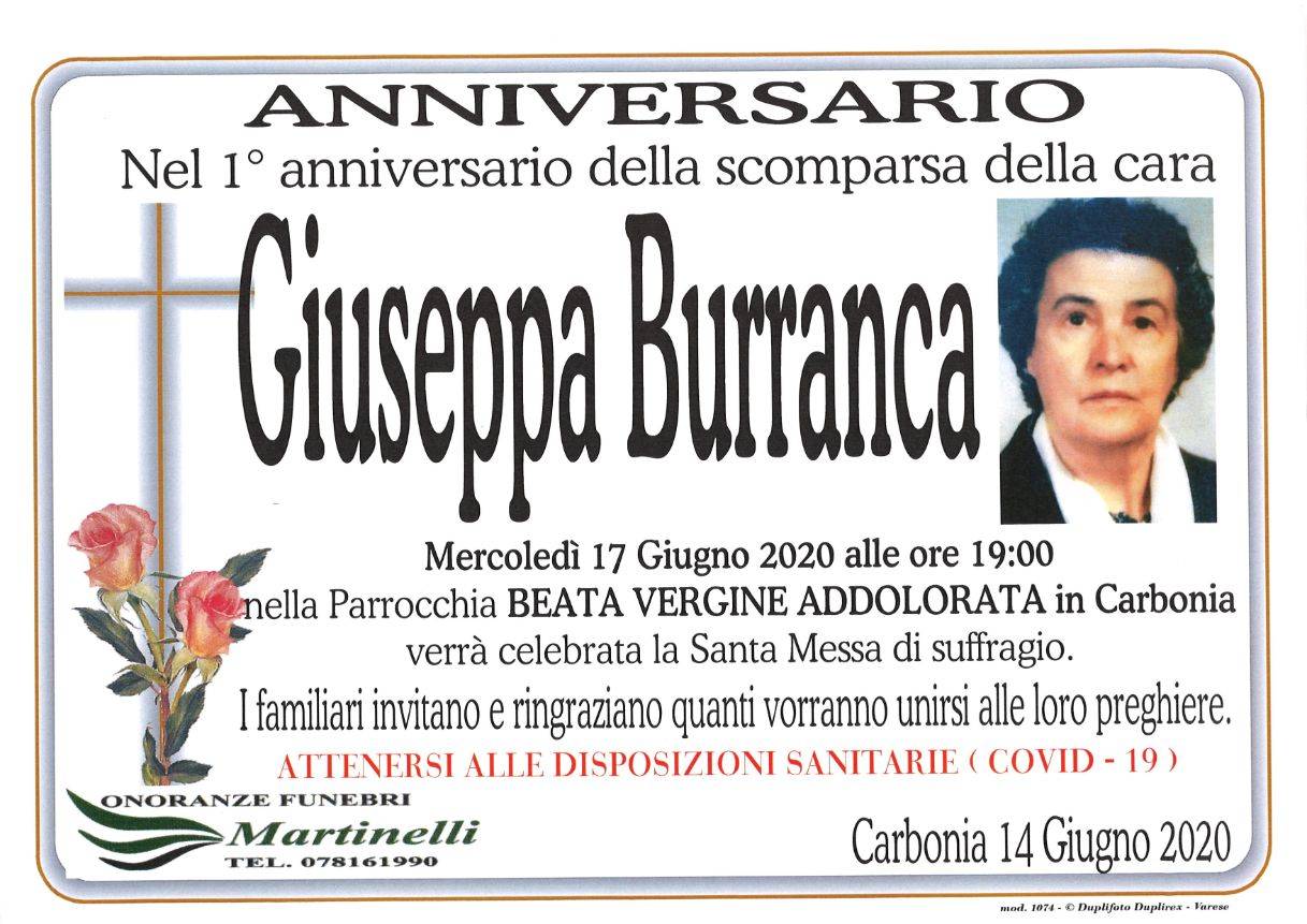 Giuseppa Burranca