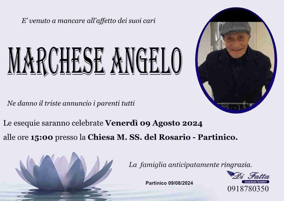 Angelo Marchese