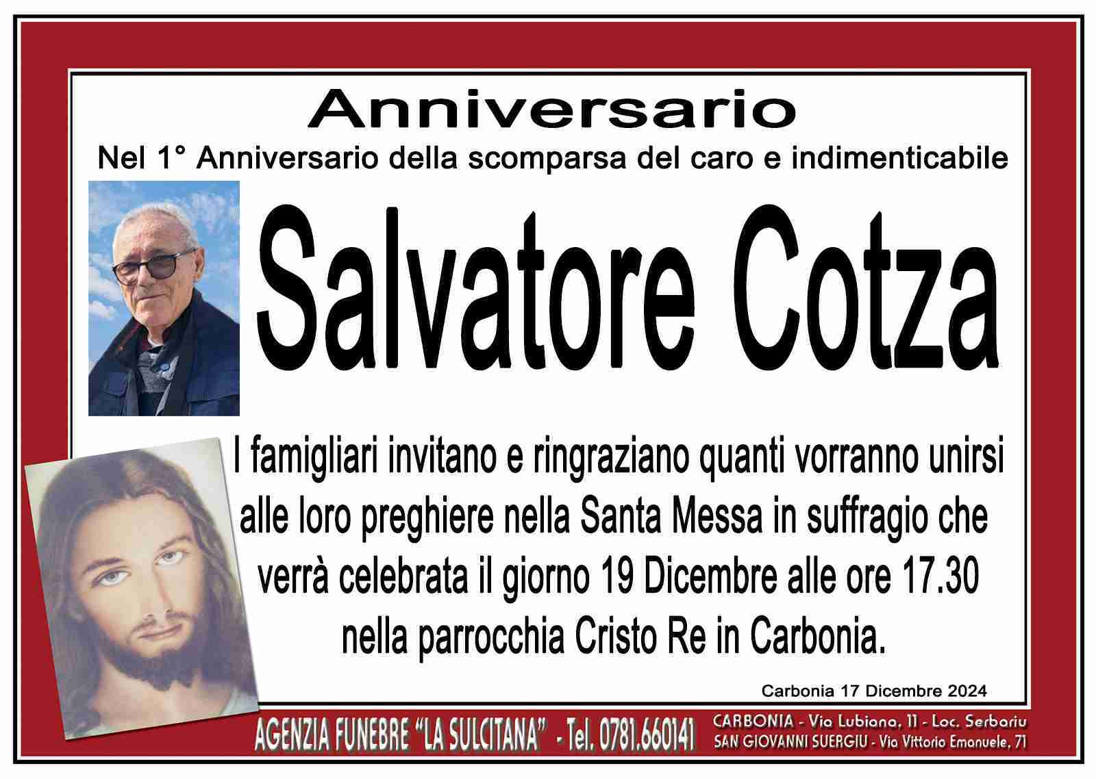 Salvatore Cotza