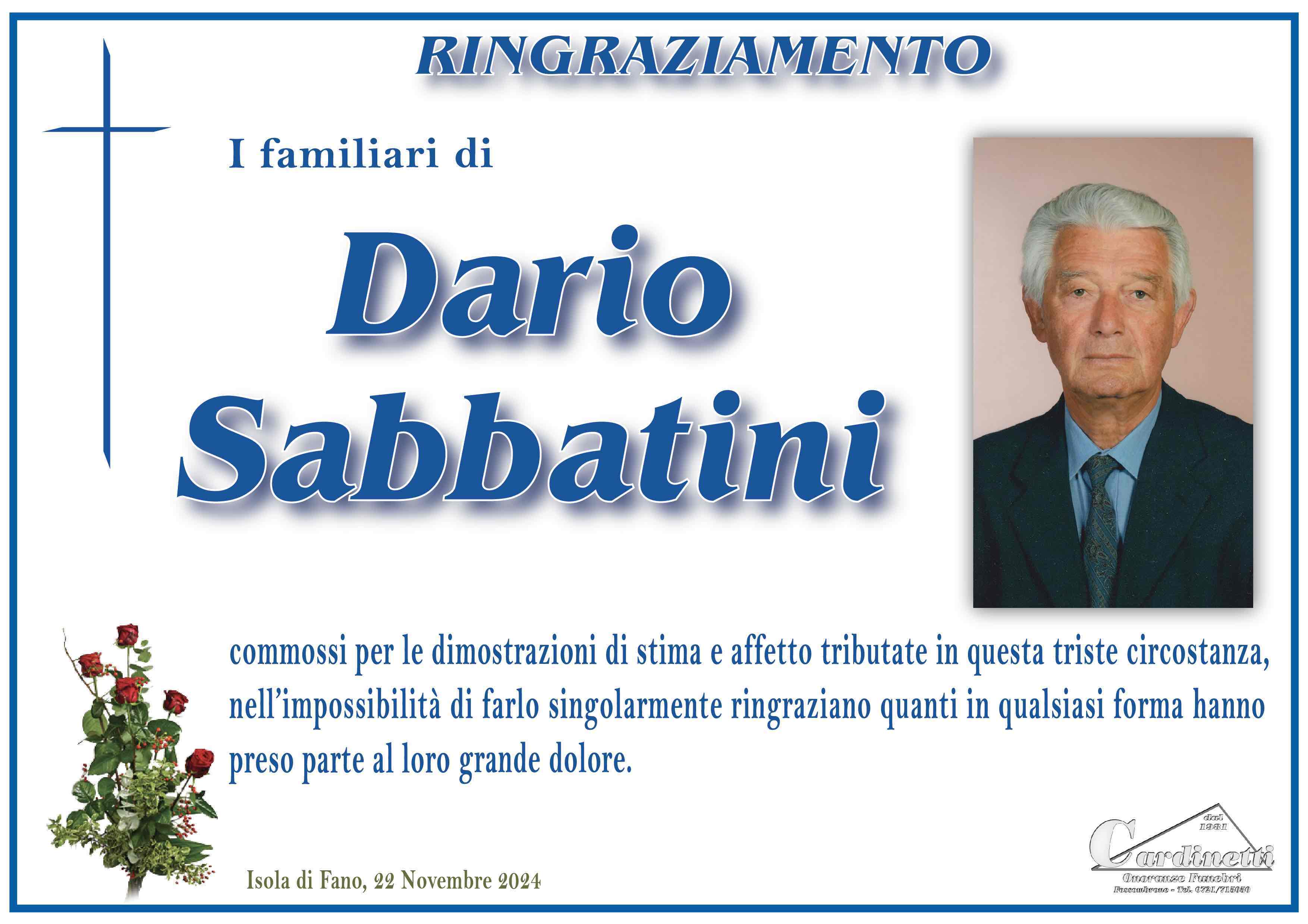 Dario Sabbatini