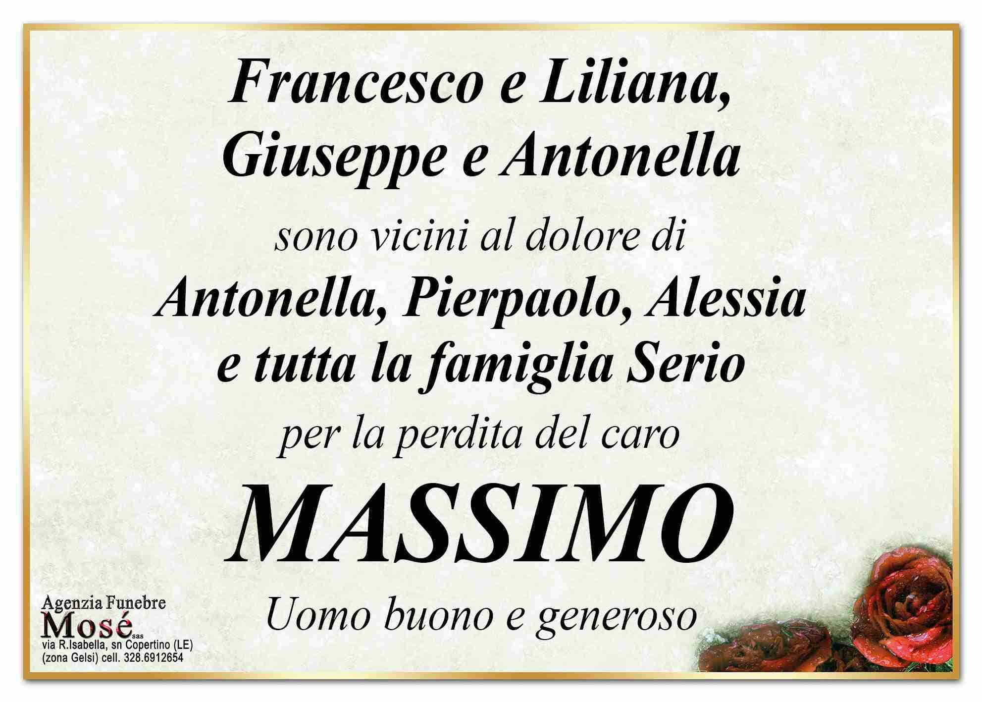 Massimo Serio