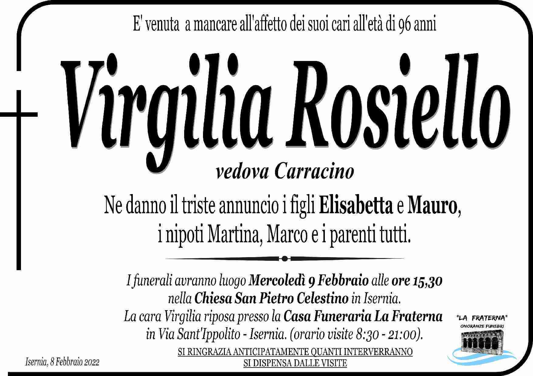 Virgilia Rosiello