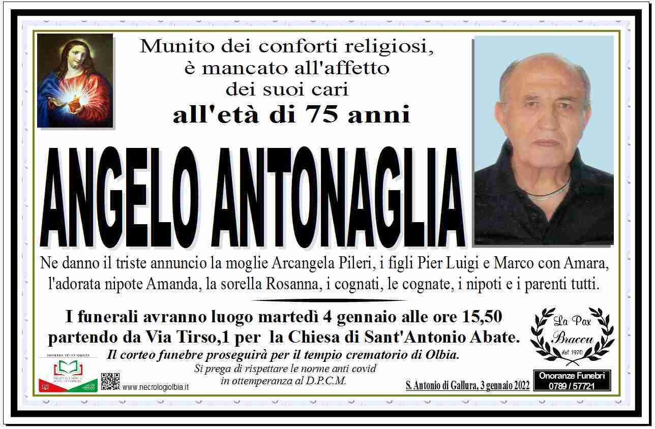 Angelo Antonaglia