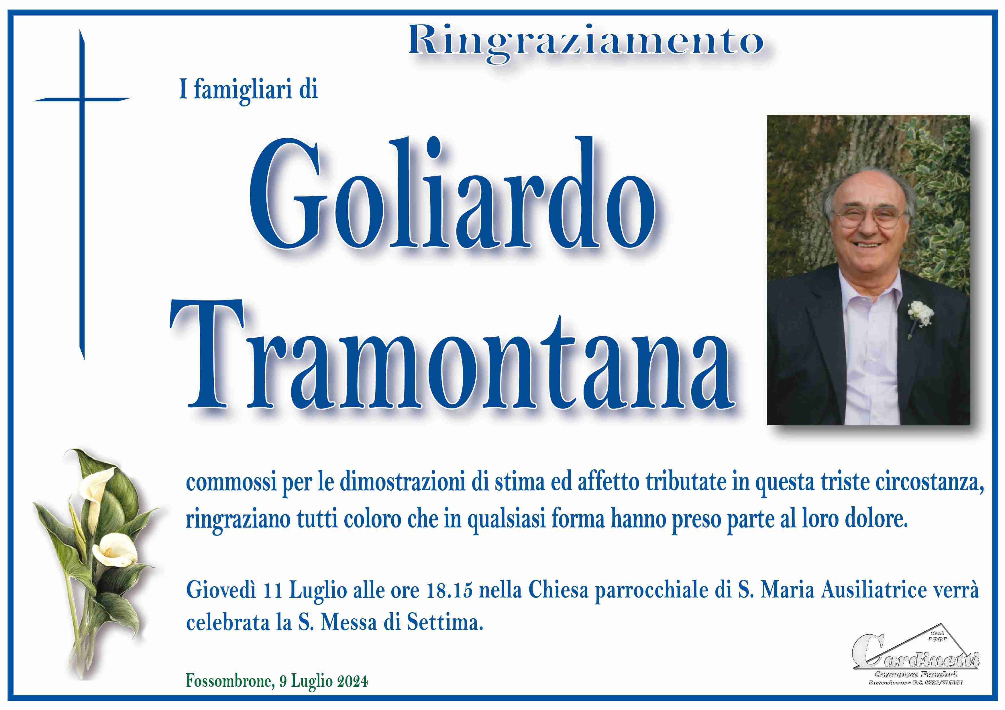 Goliardo Tramontana