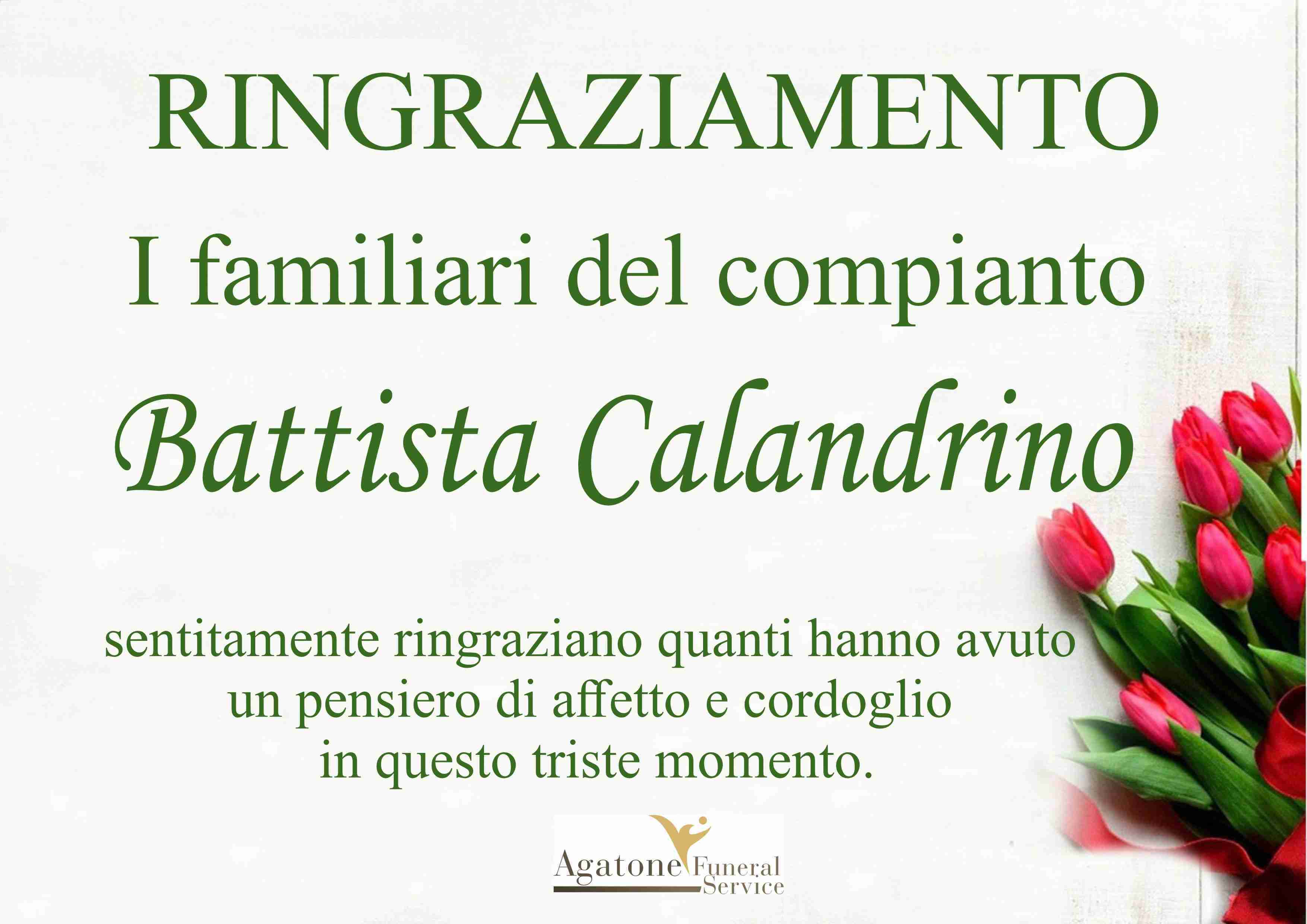 Battista Calandrino