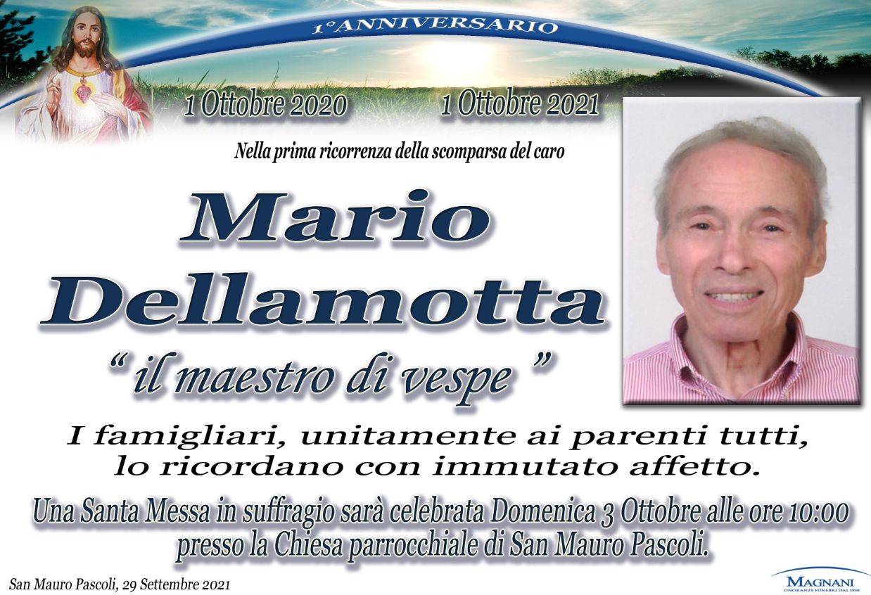 Mario Dellamotta