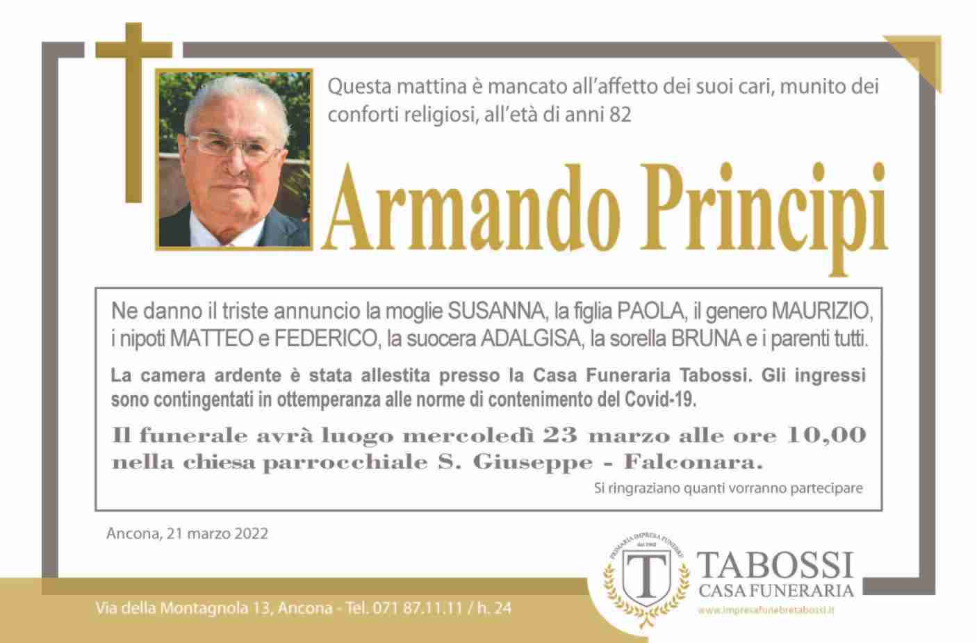 Armando Principi