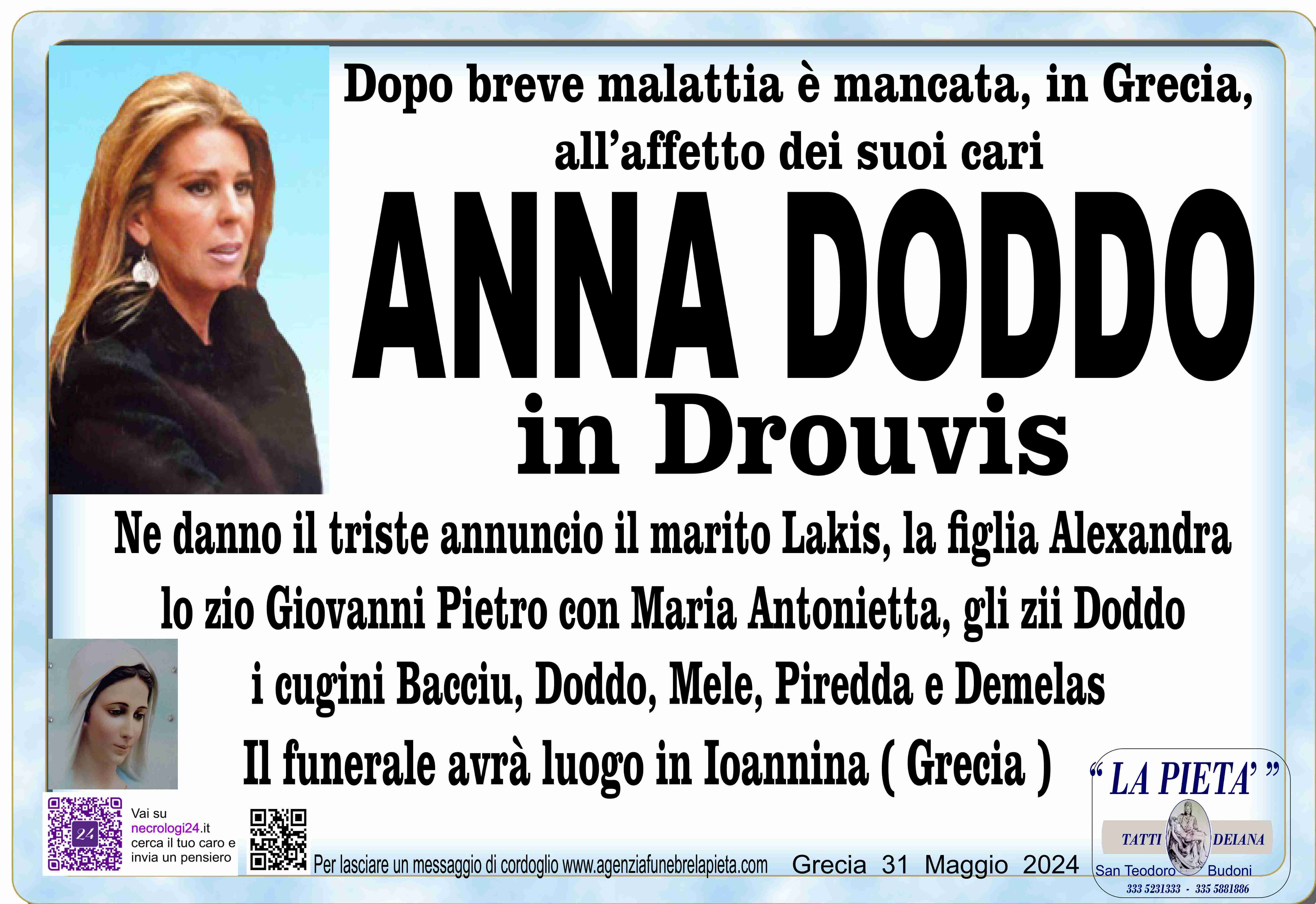 Anna Doddo