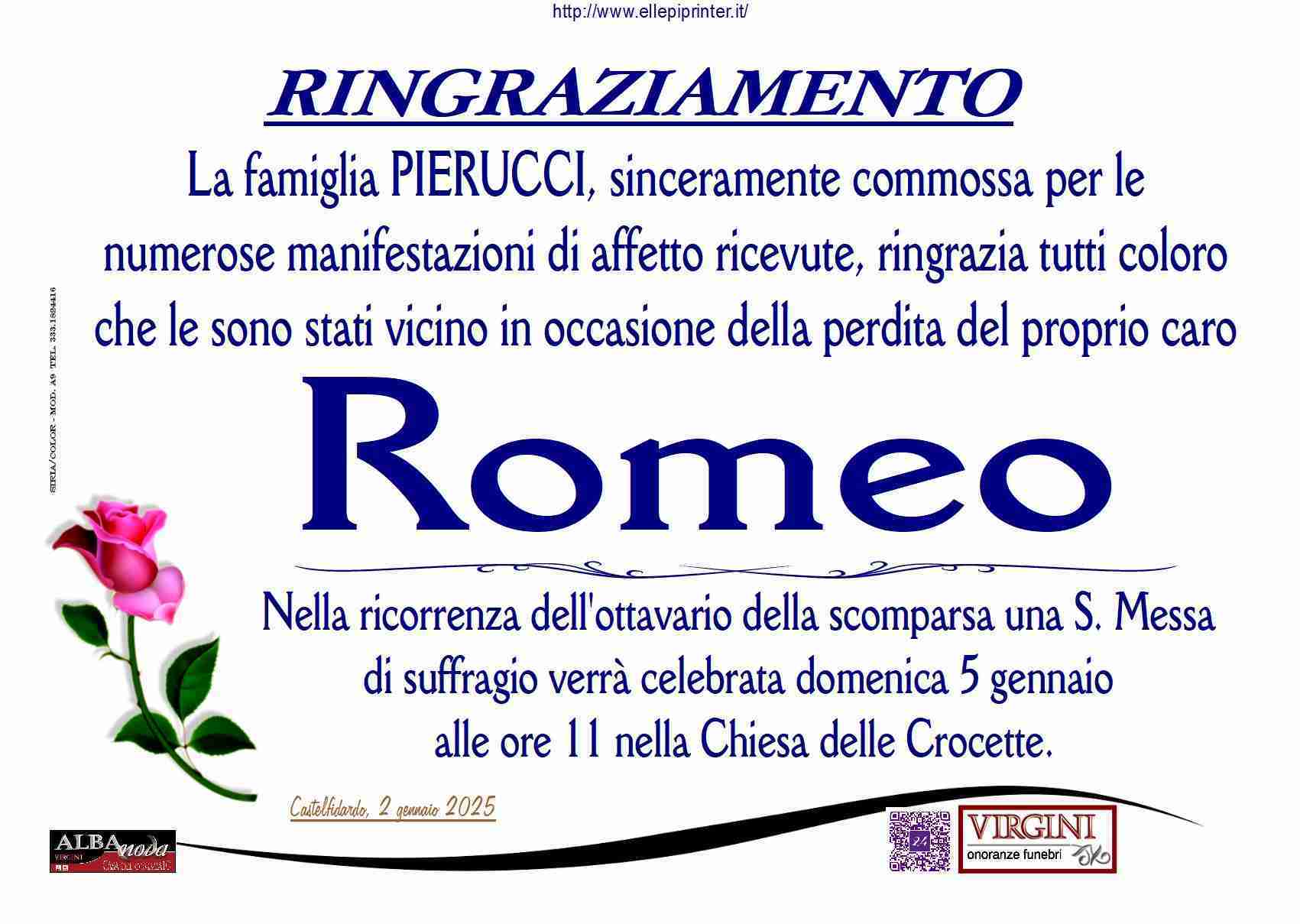 Romeo Pierucci