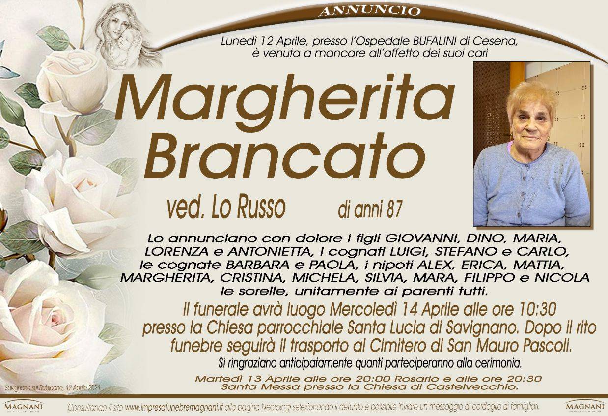 Margherita Brancato