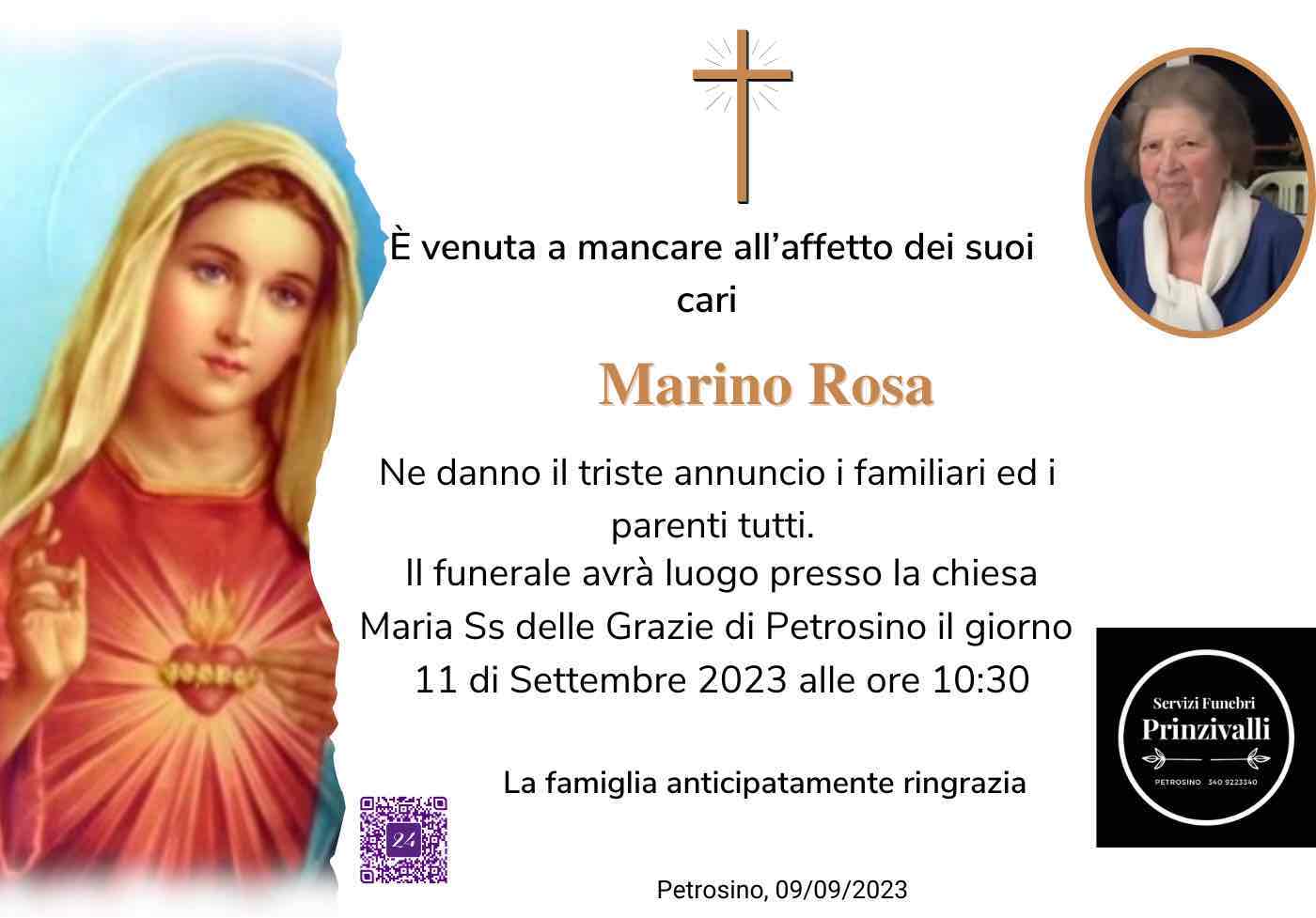 Rosa Marino
