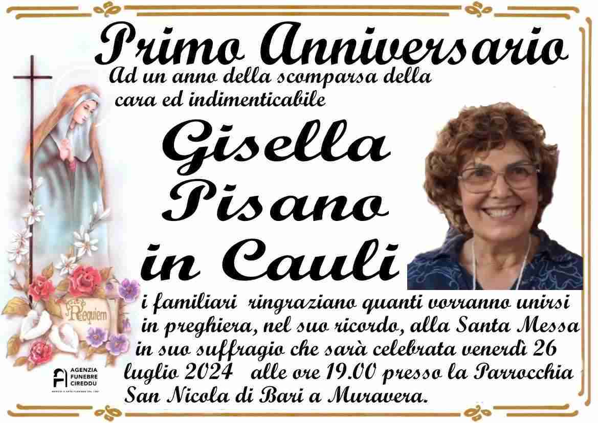 Gisella Pisano