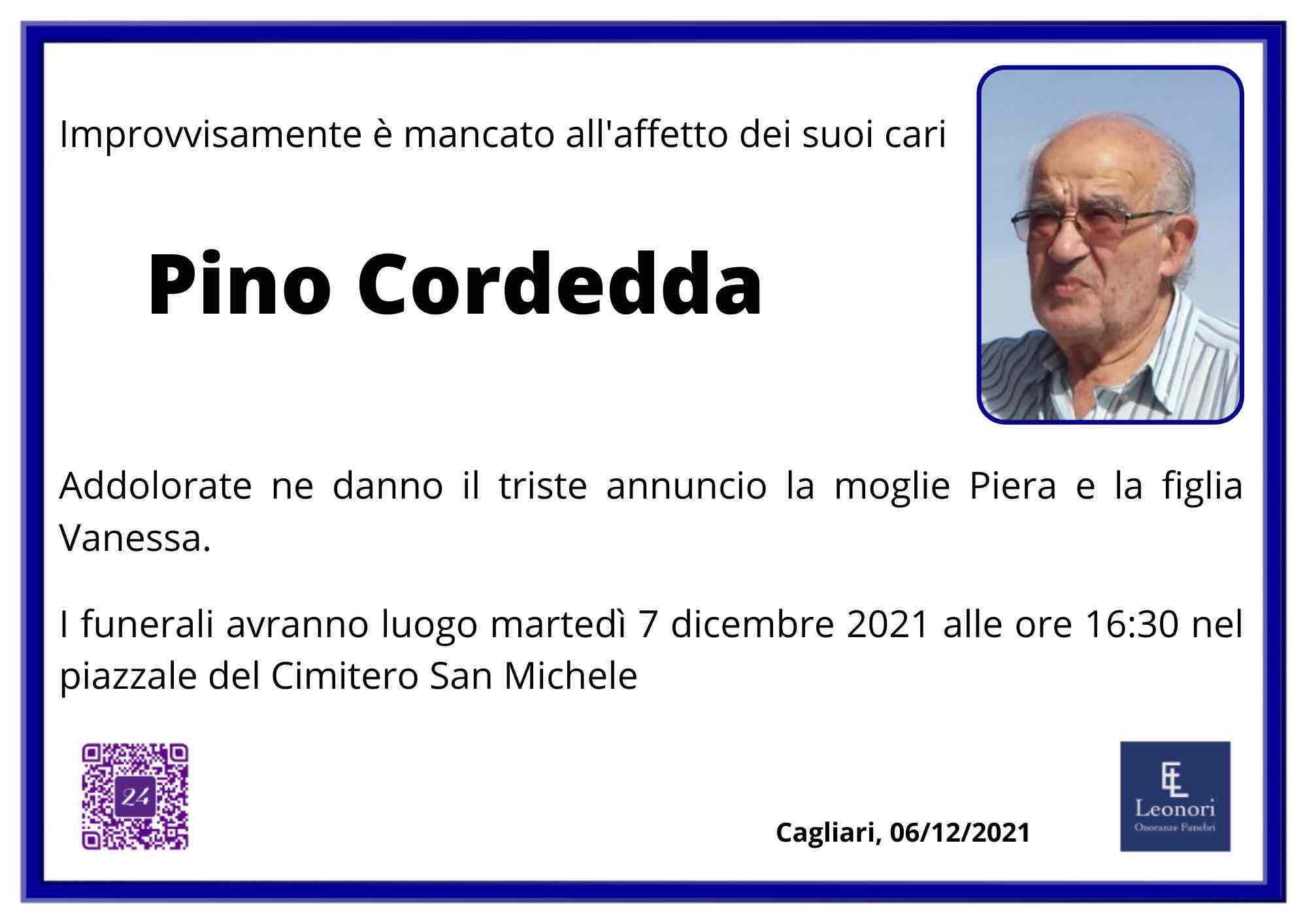 Giuseppe Cordedda