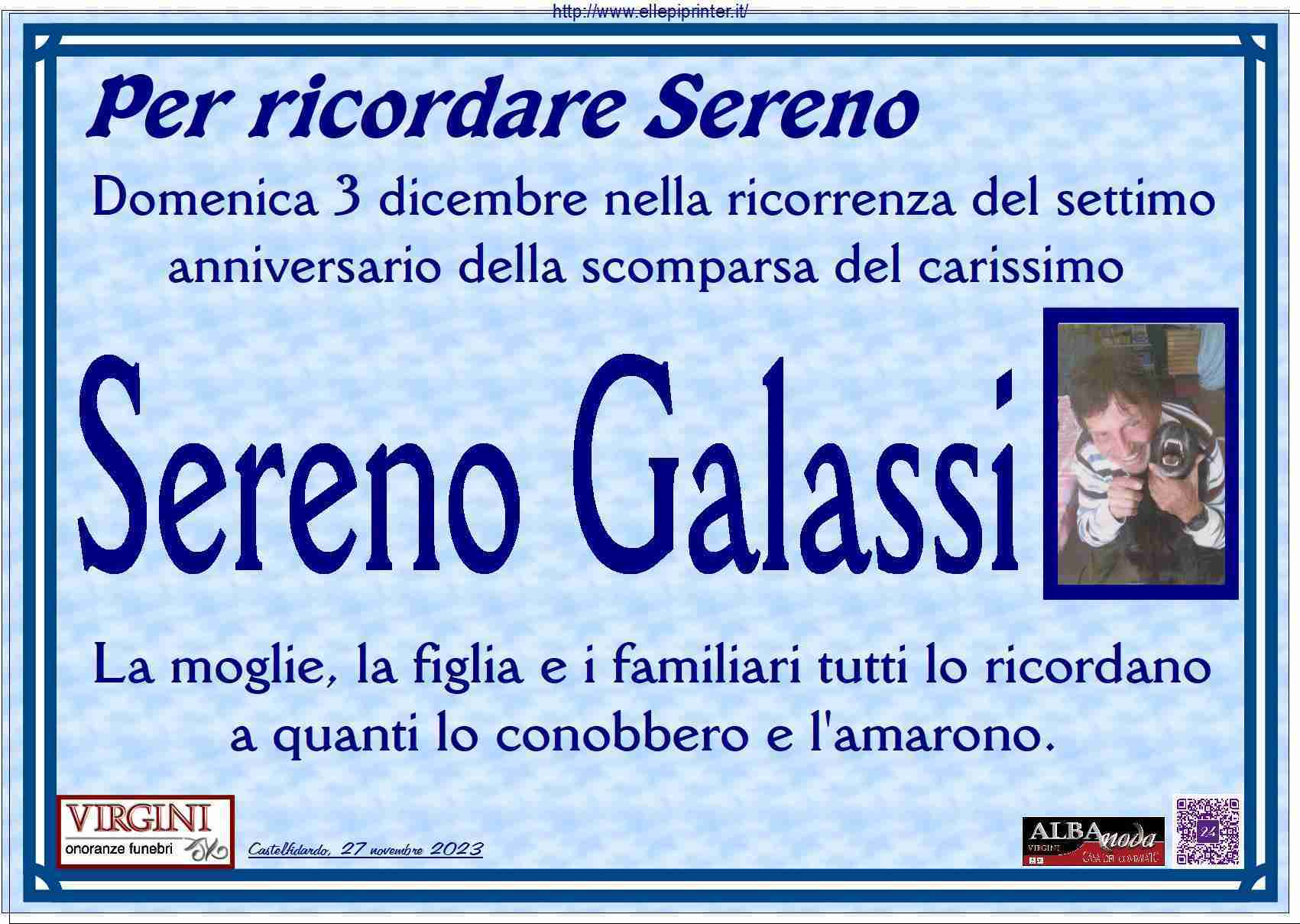 Sereno Galassi