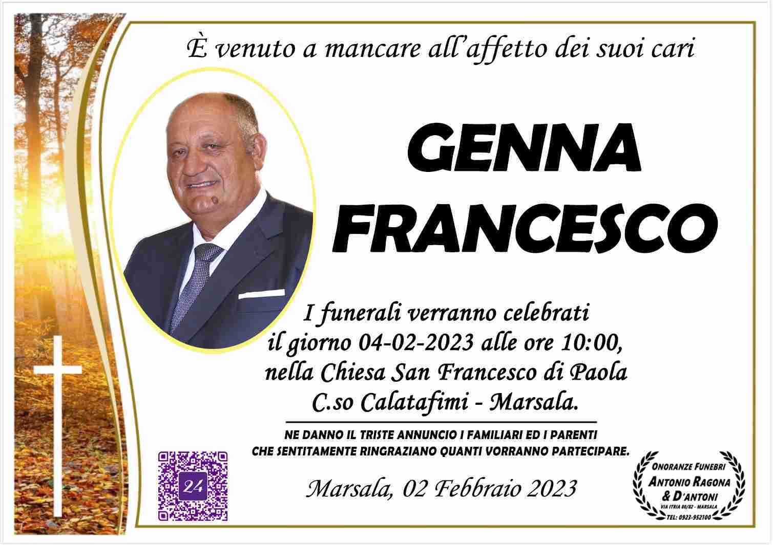 Francesco Genna