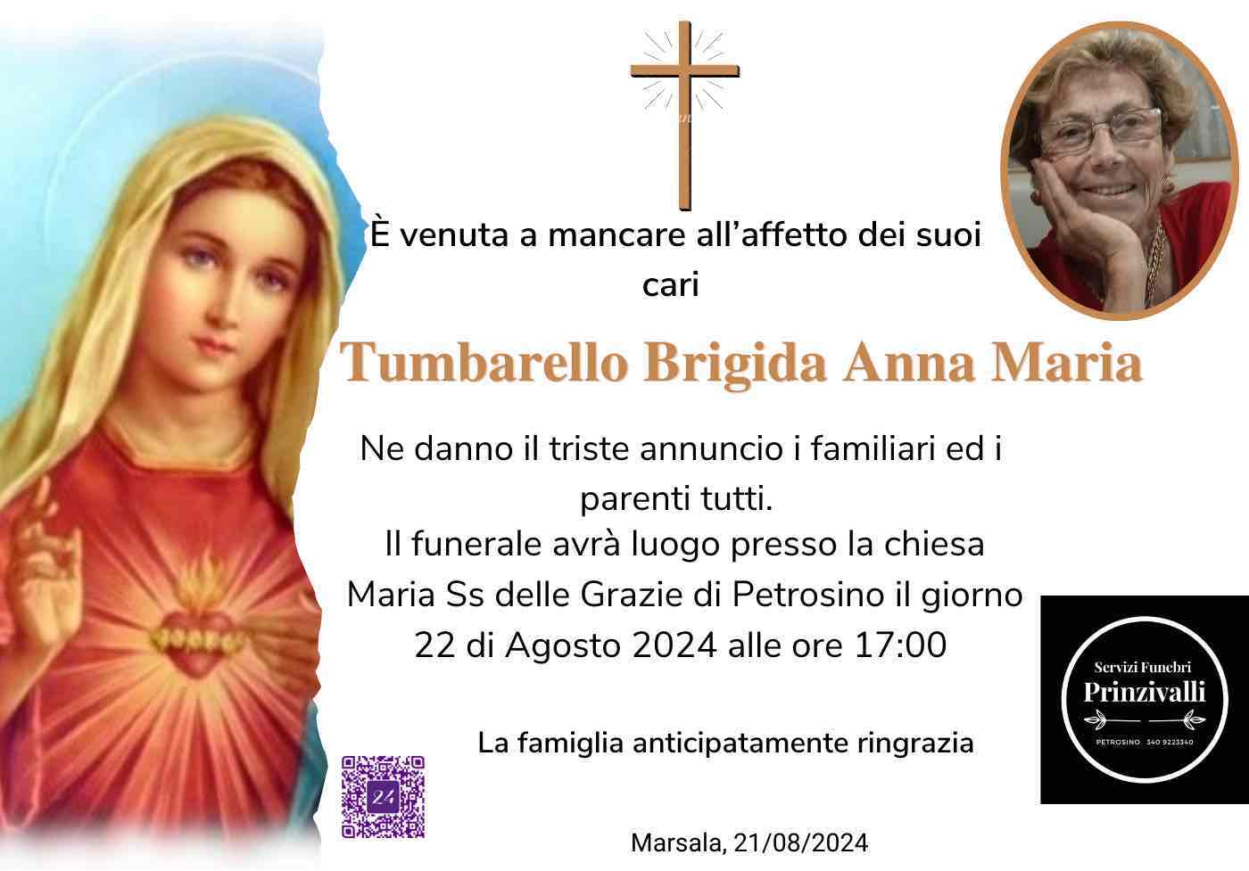 Brigida Anna Maria Tumbarello