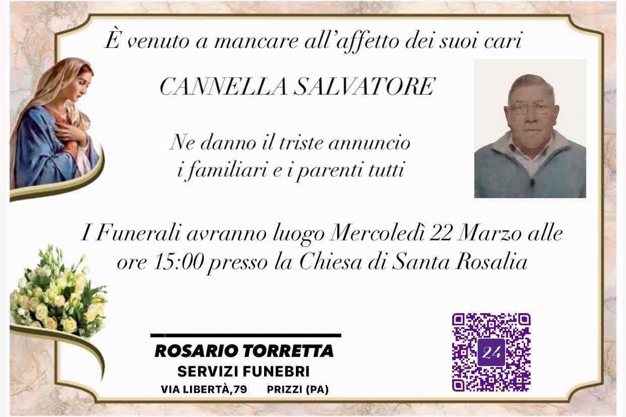 Cannella Salvatore