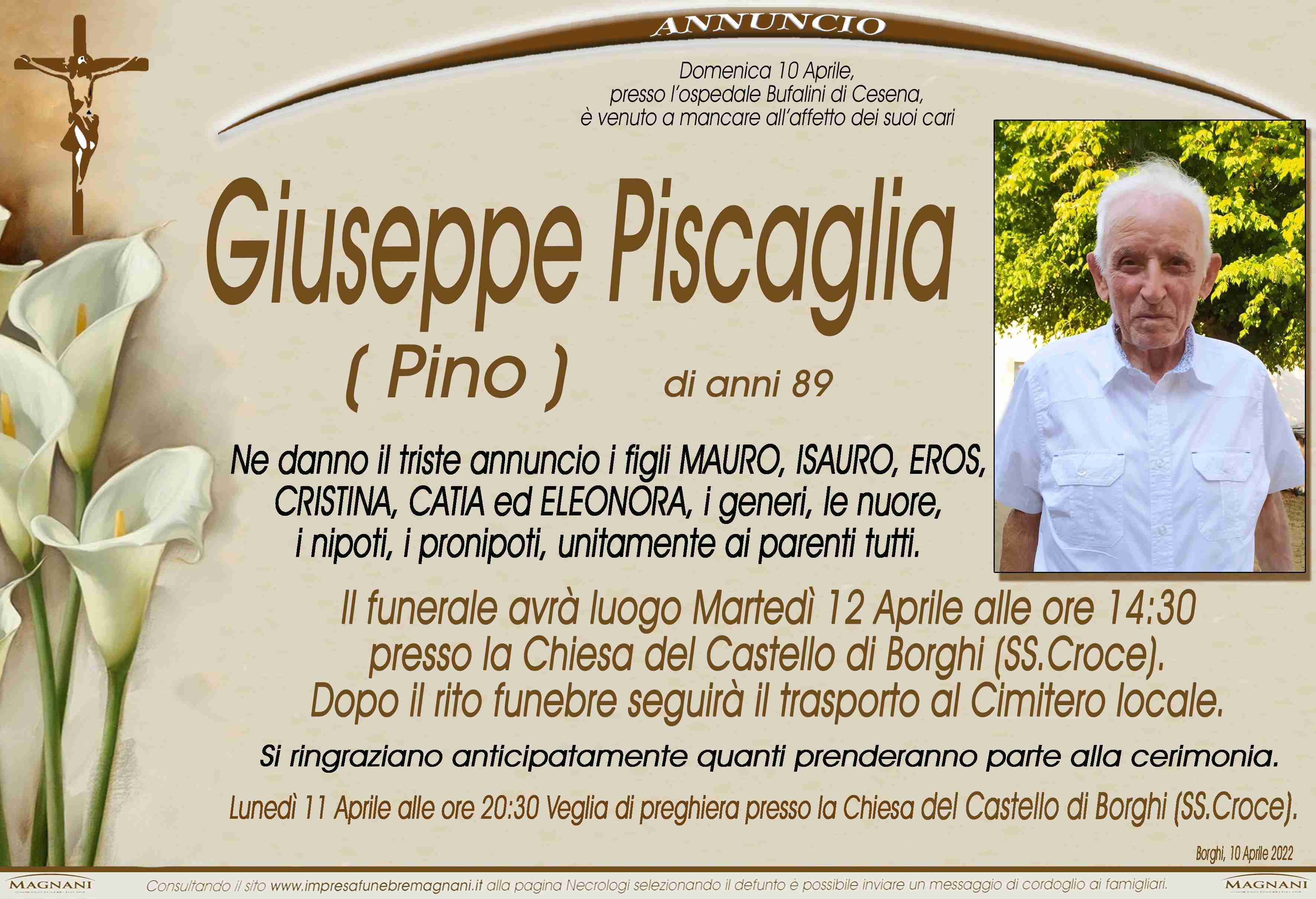 Giuseppe Piscaglia