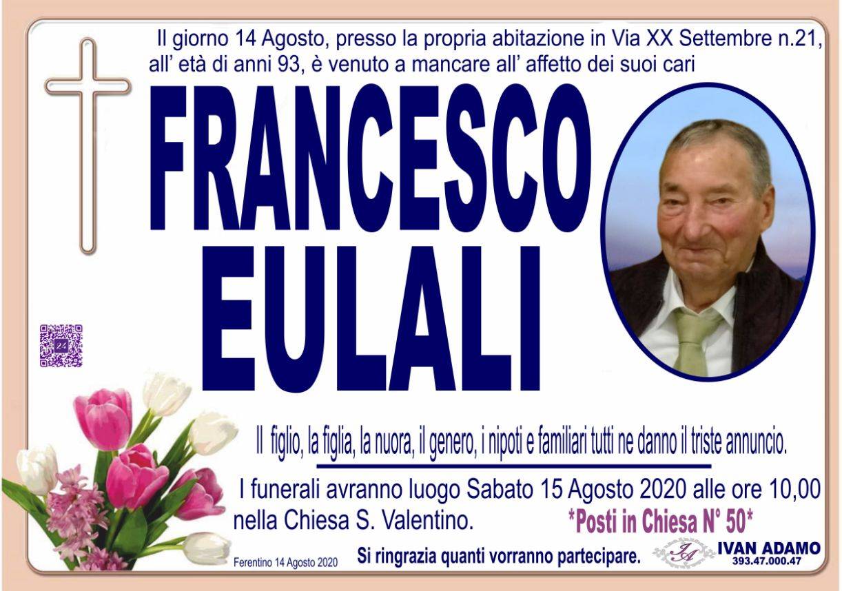 Francesco Eulali