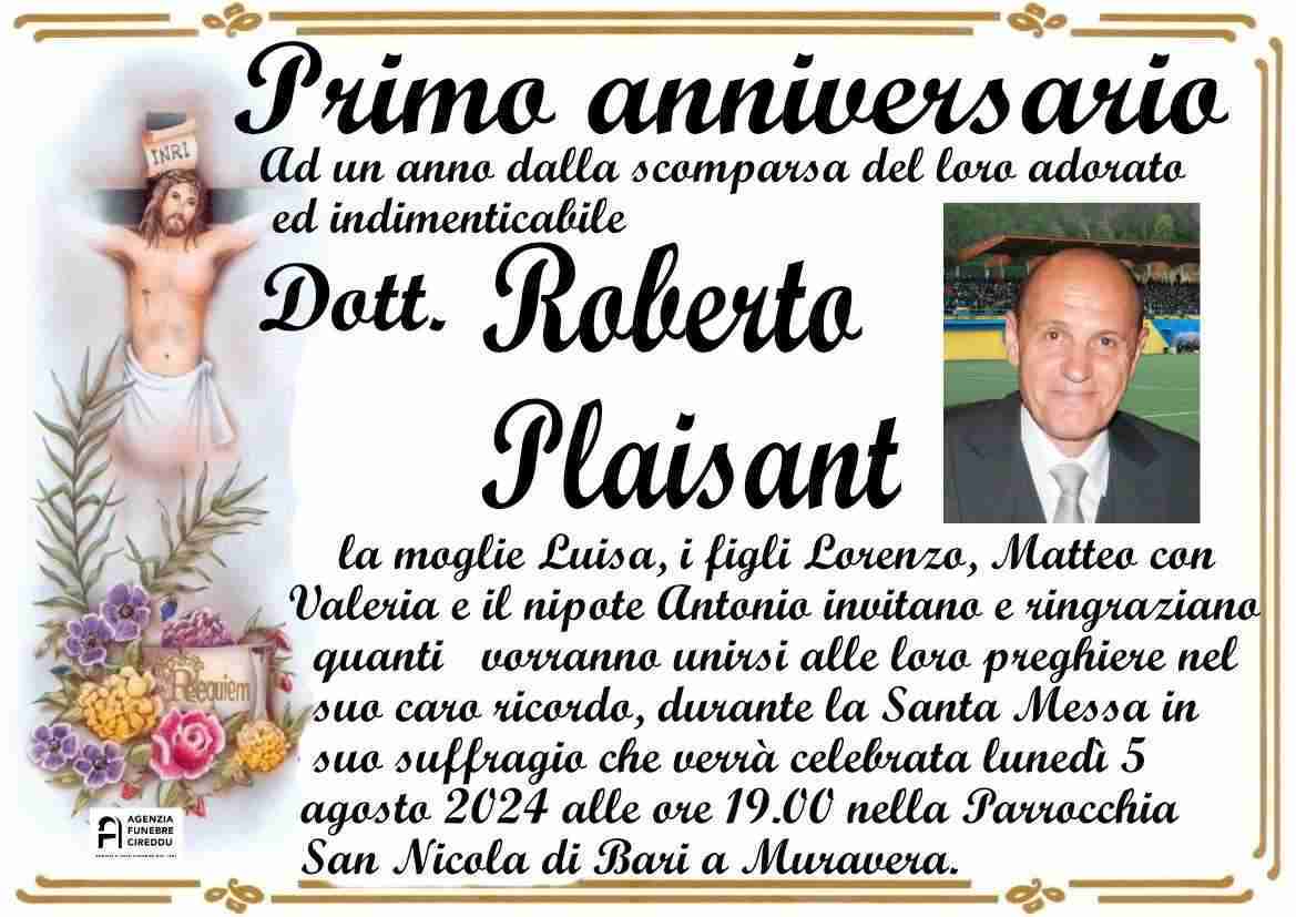 Roberto Plaisant