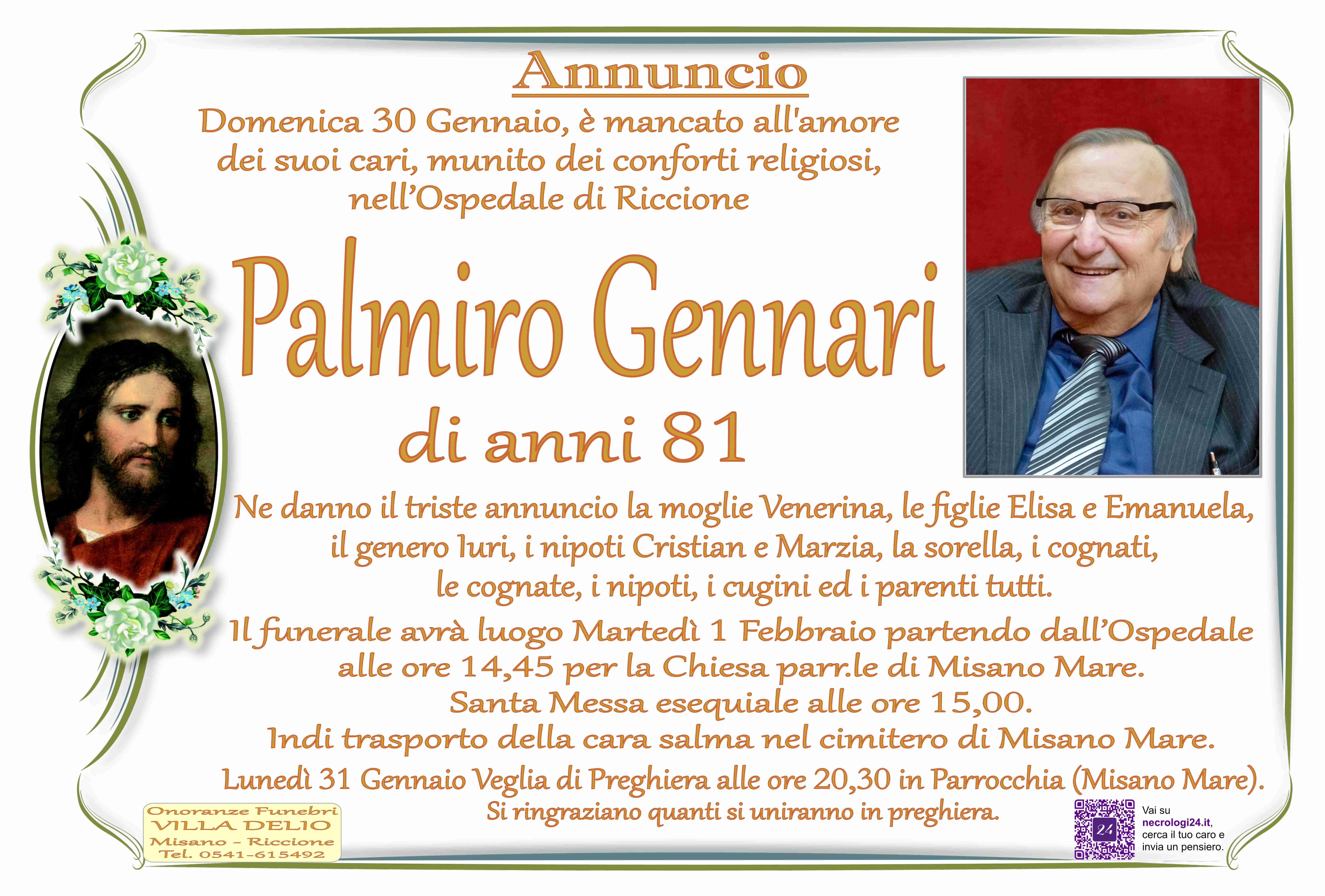Palmiro Gennari