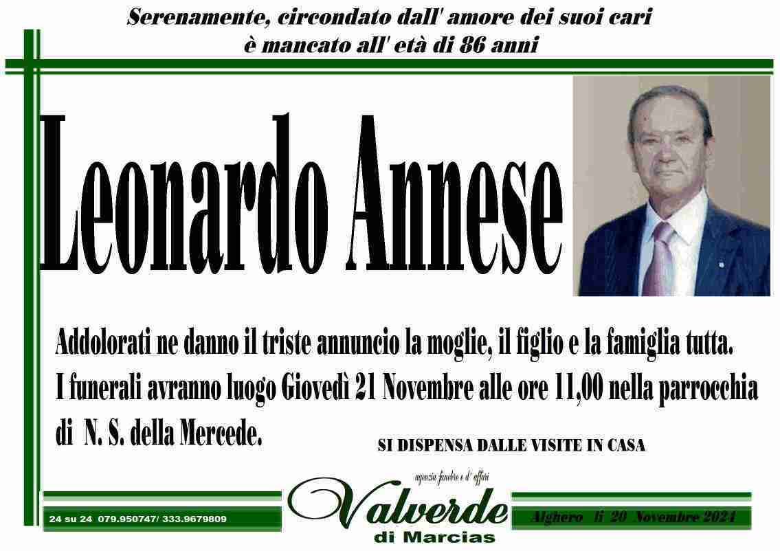 Leonardo Annese