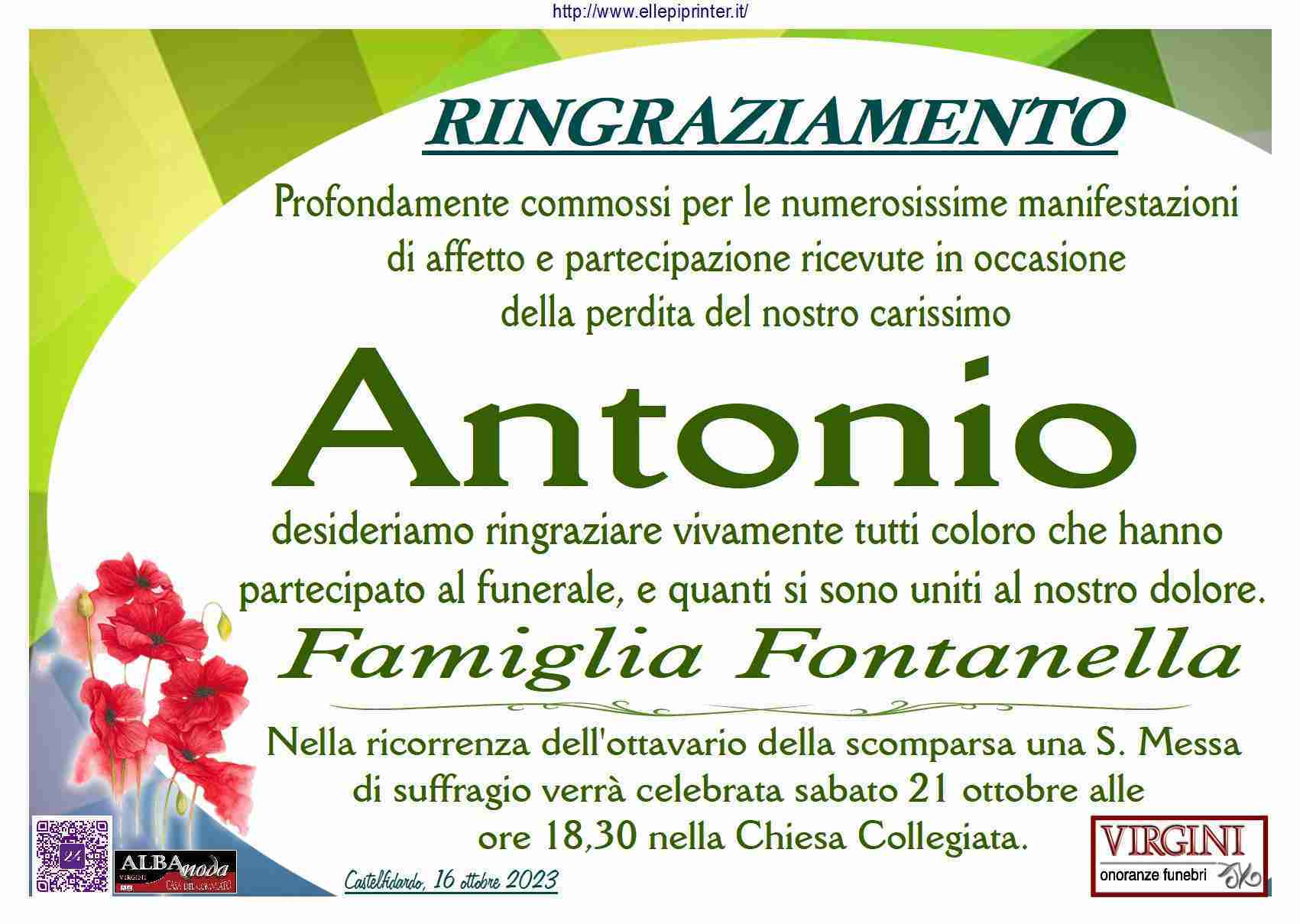 Antonio Fontanella