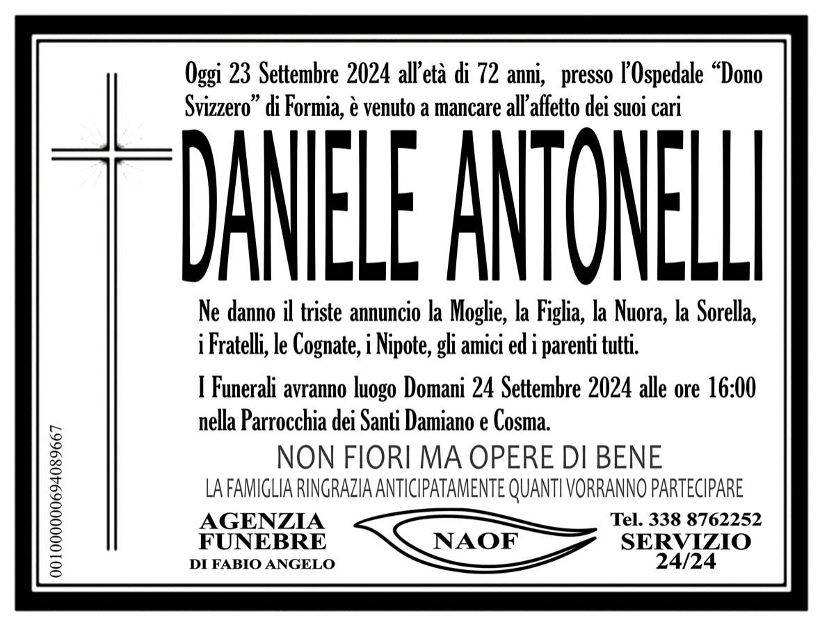 Daniele Antonelli